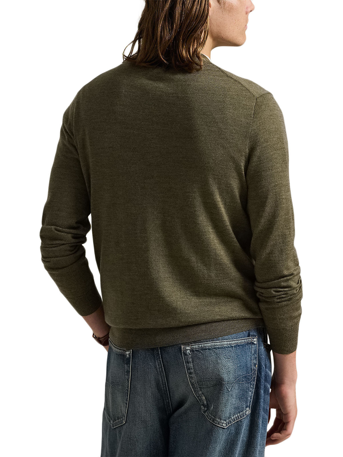 LONG SLEEVE PULLOVER