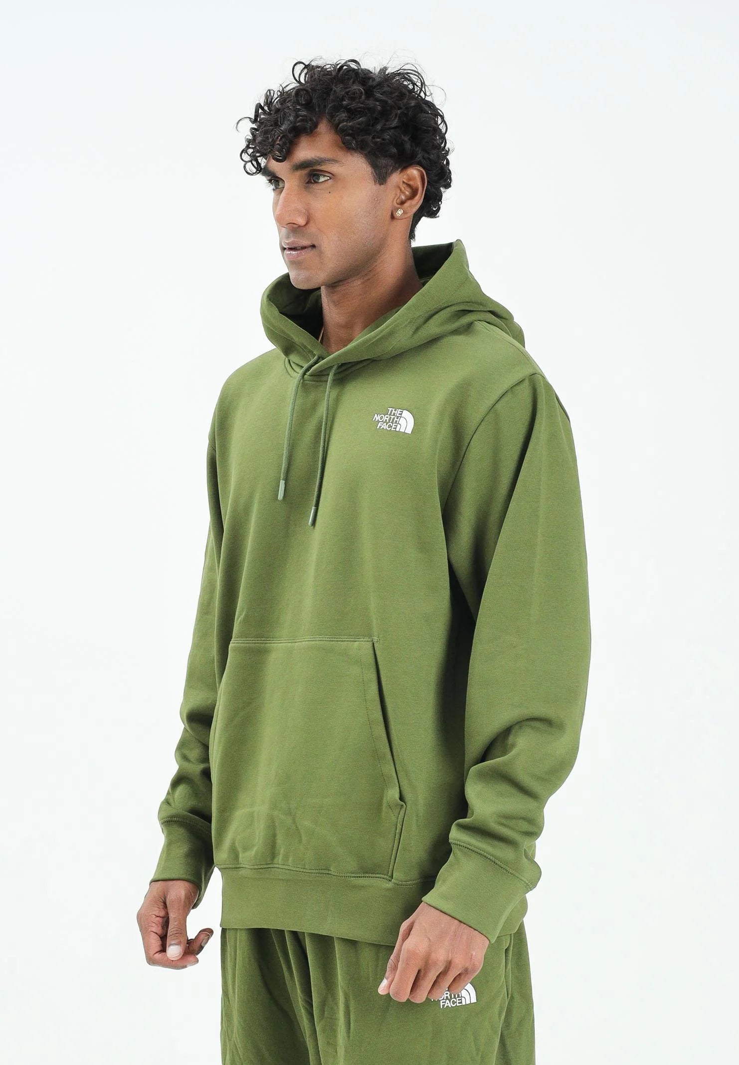 M ESSENTIAL RELAXED HOODIE