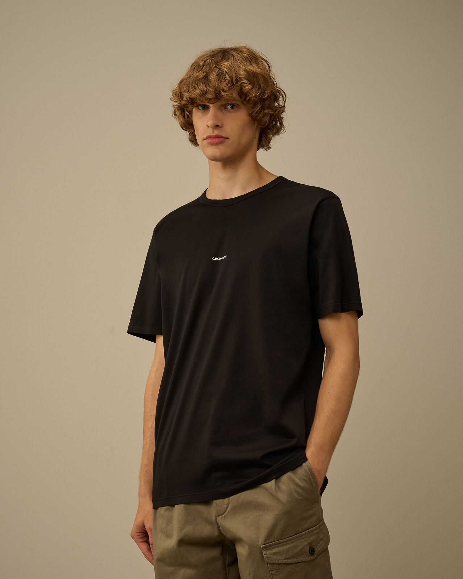 Mercerized Jersey Gasato Short Sleeve