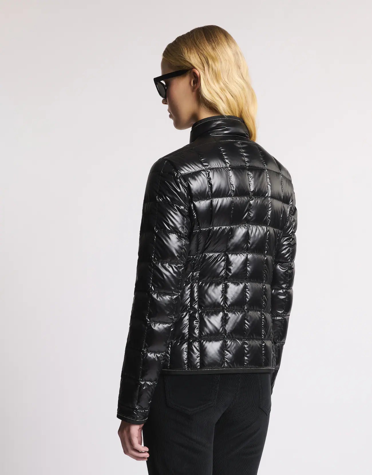 Piumino Leggero in Nylon