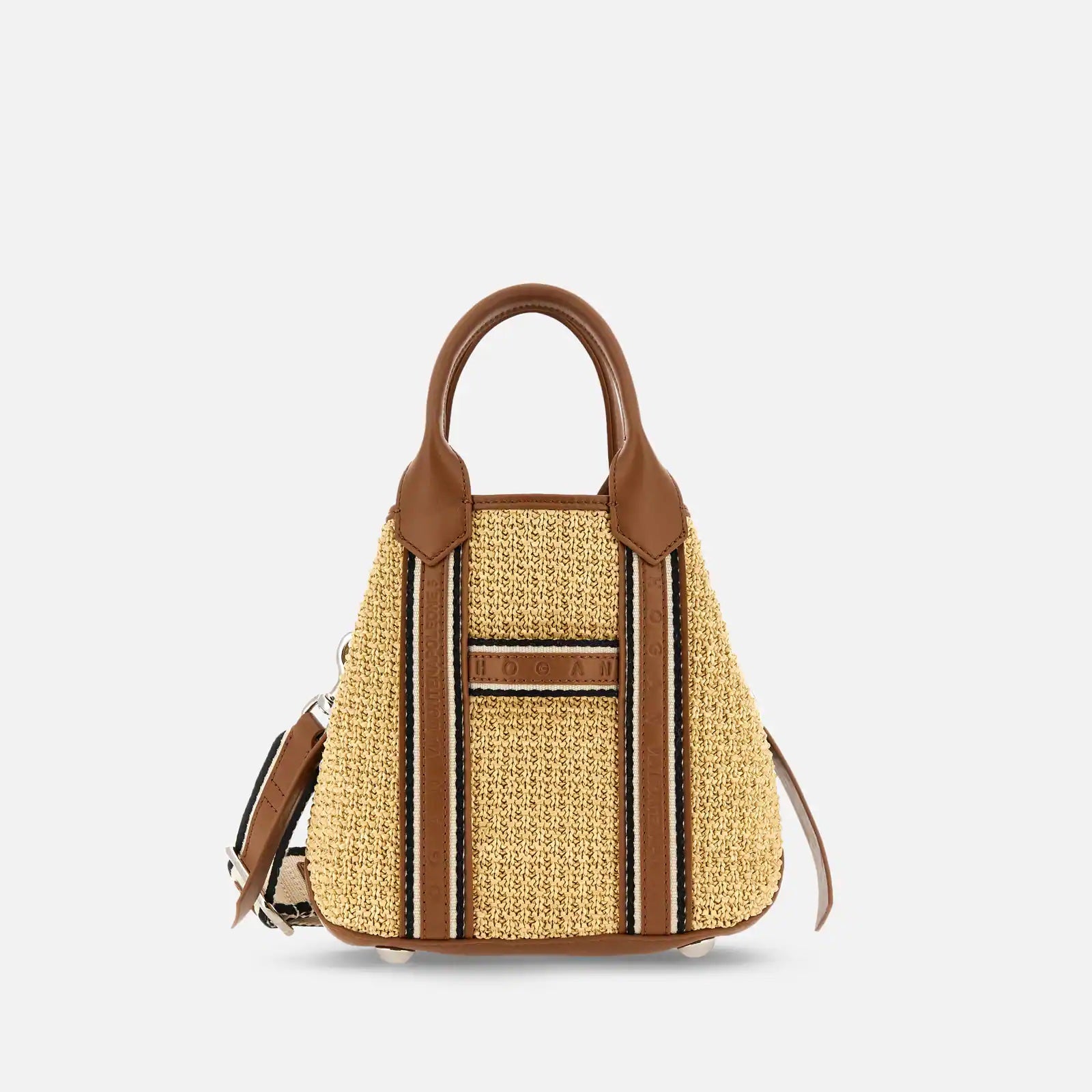 Borsa Shopping H Script Piccola