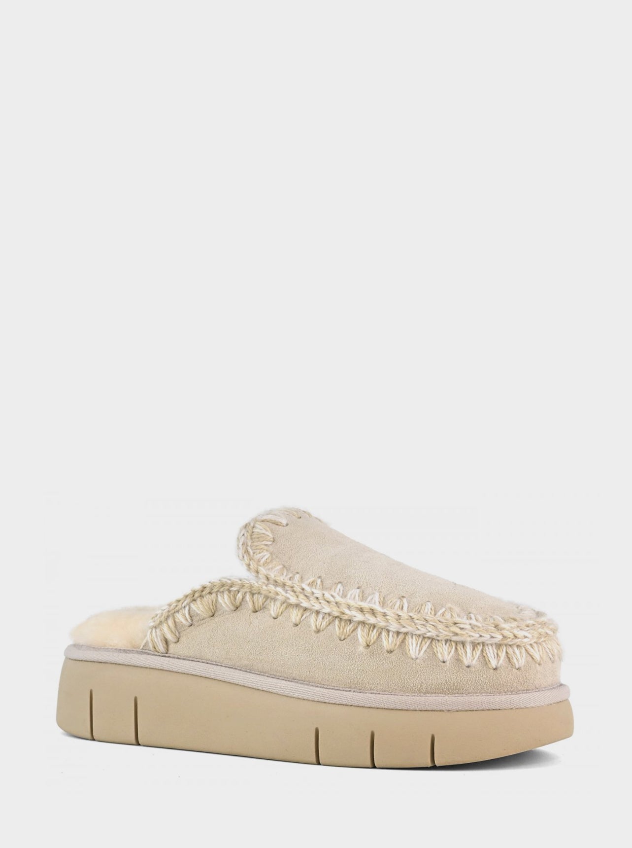 Eskimo slipper bounce