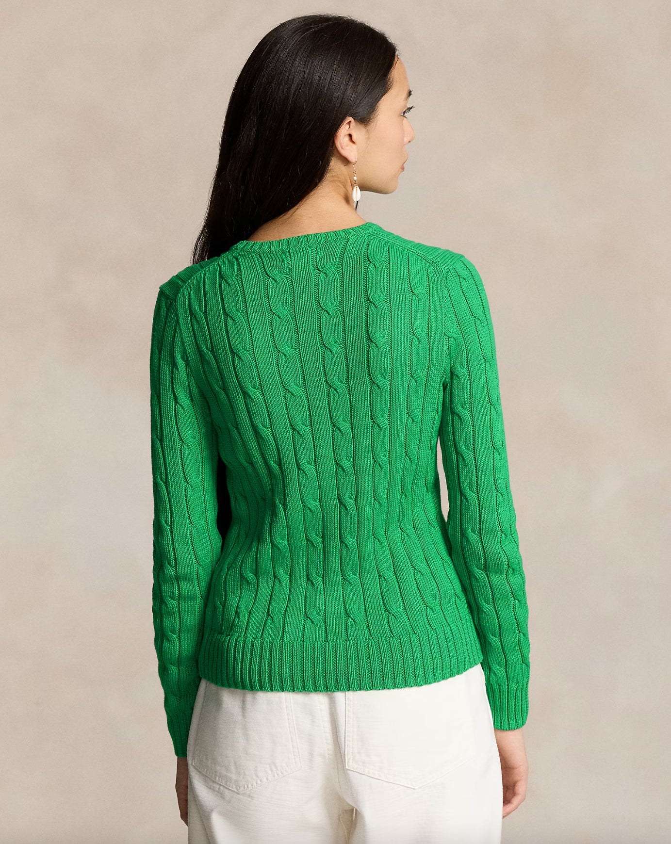 JULIANNA LONG SLEEVE PULLOVER