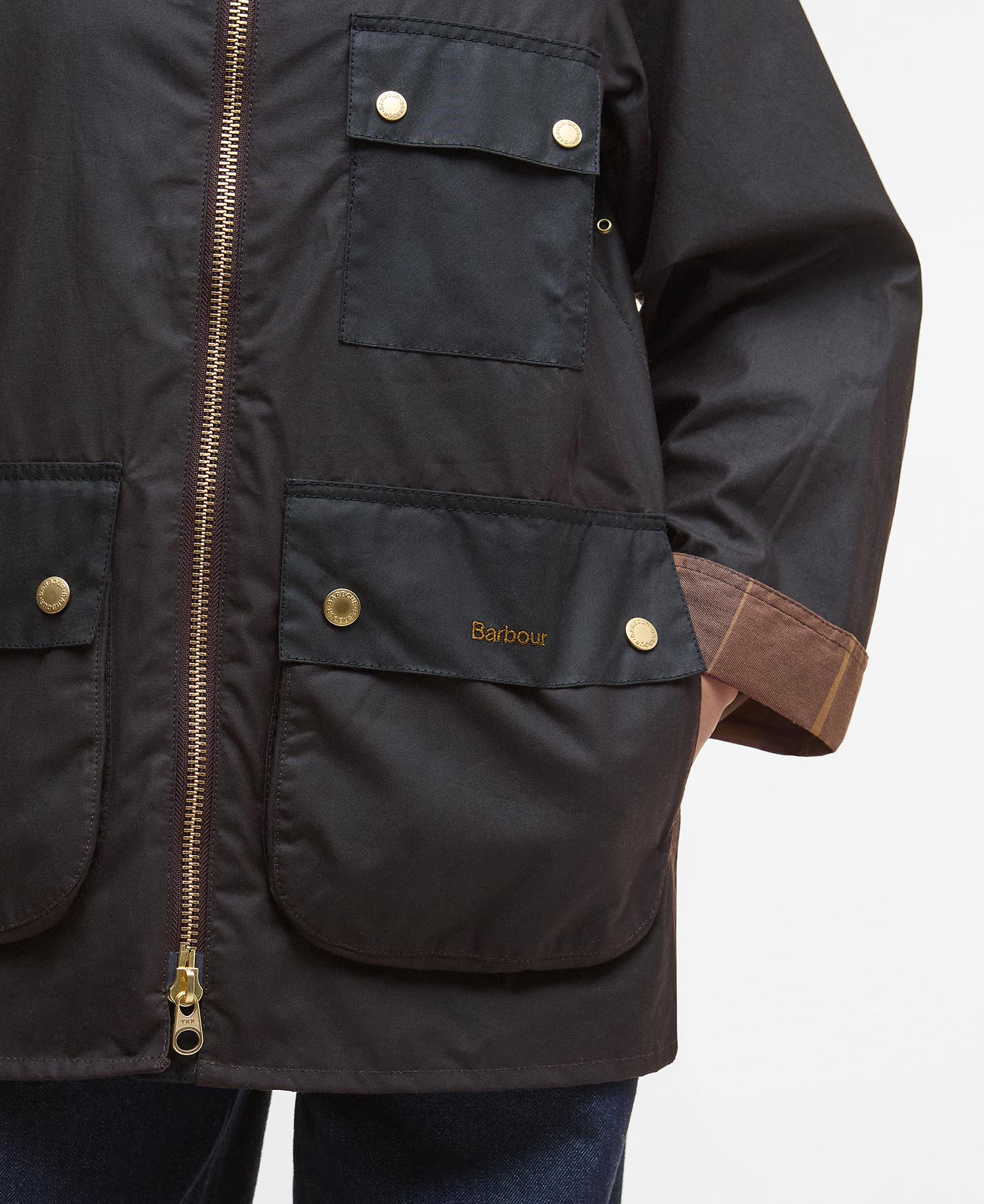 LUELLA WAX JKT