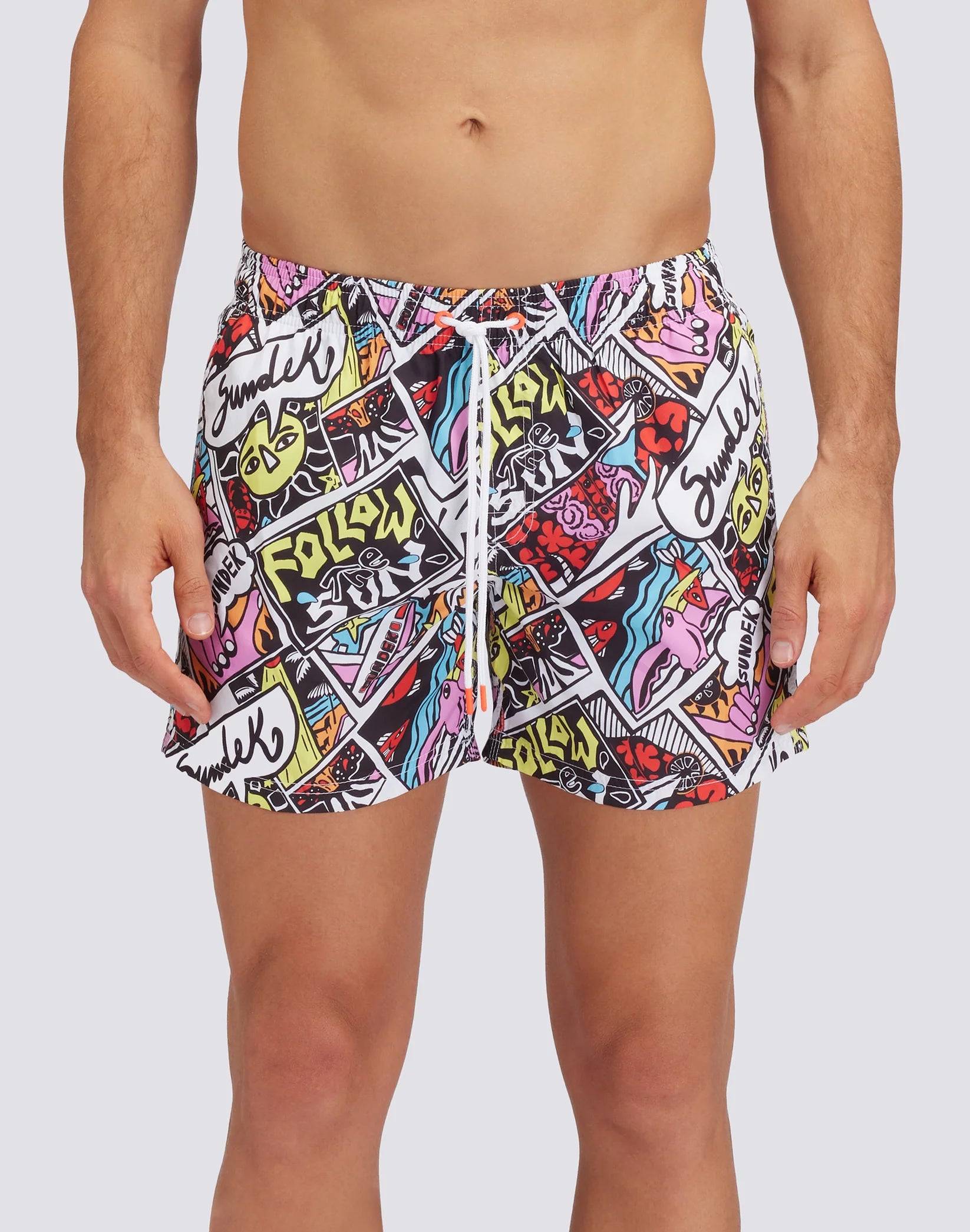 Costume Repreve® Fumetto