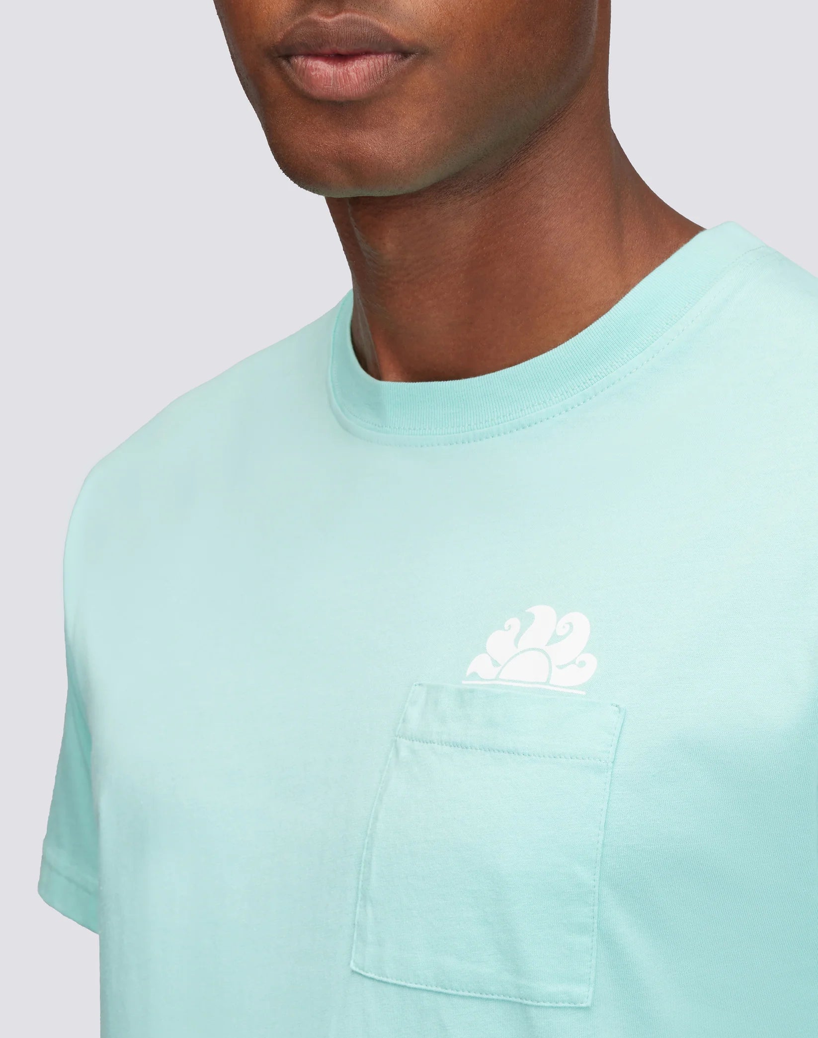 Shirt con Tasca