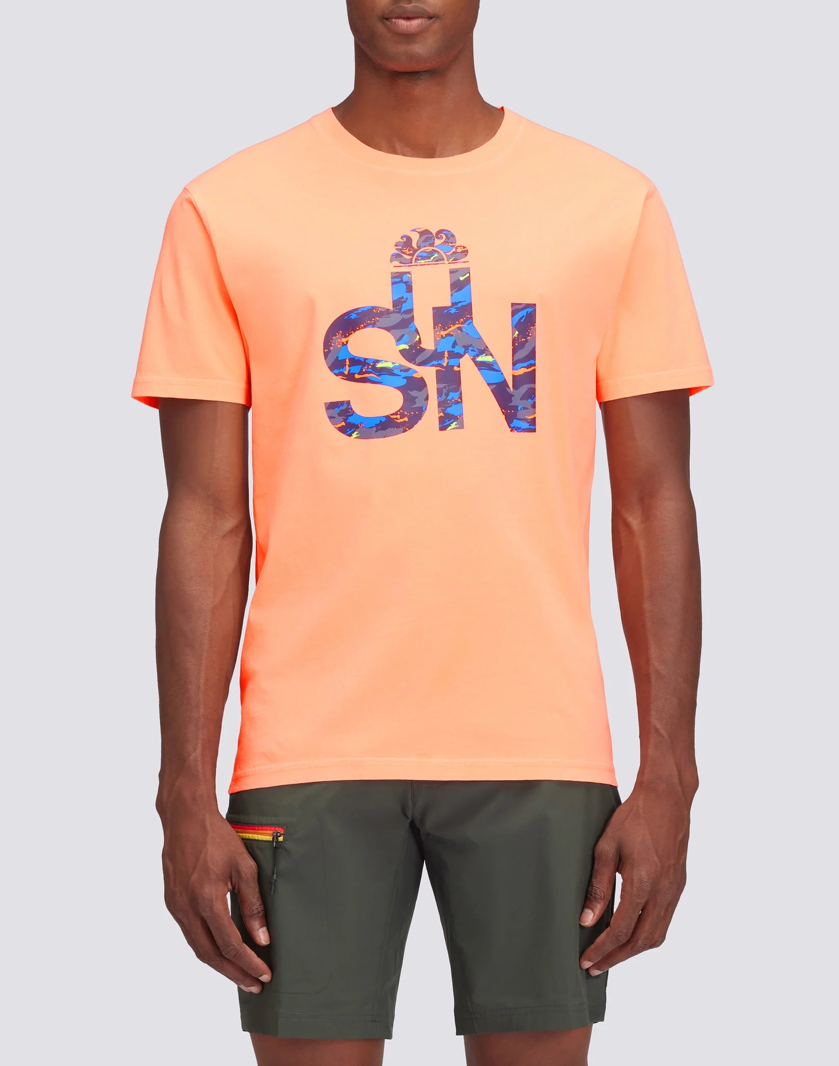 Shirt Logo Camou