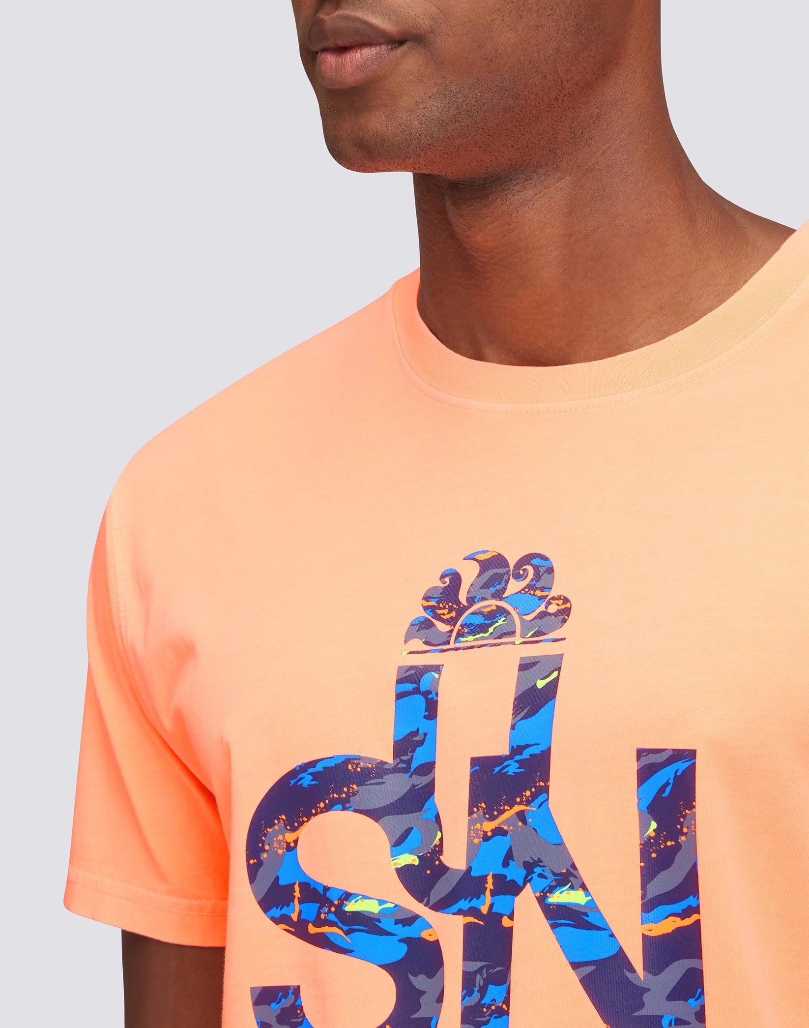 Shirt Logo Camou