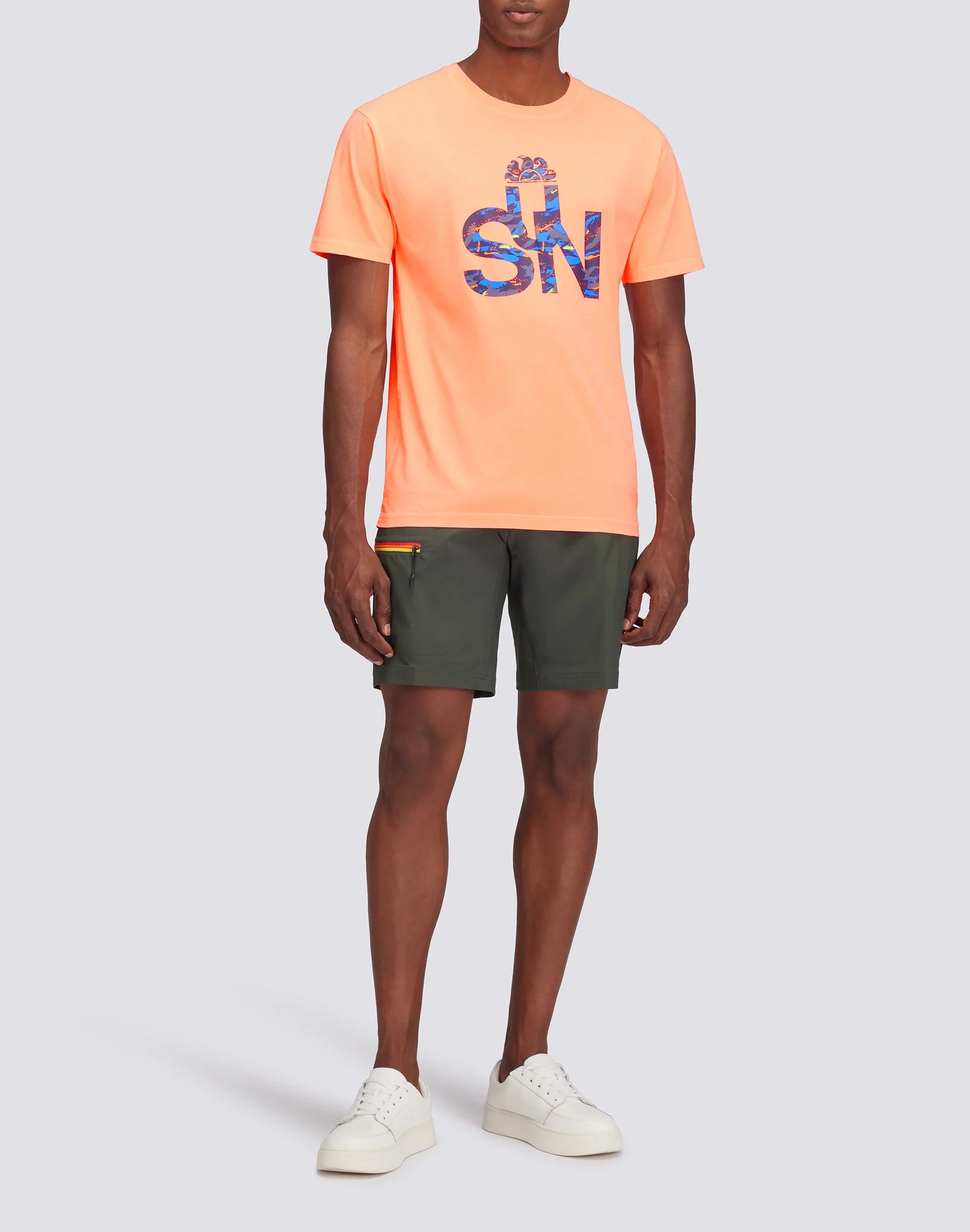 Shirt Logo Camou