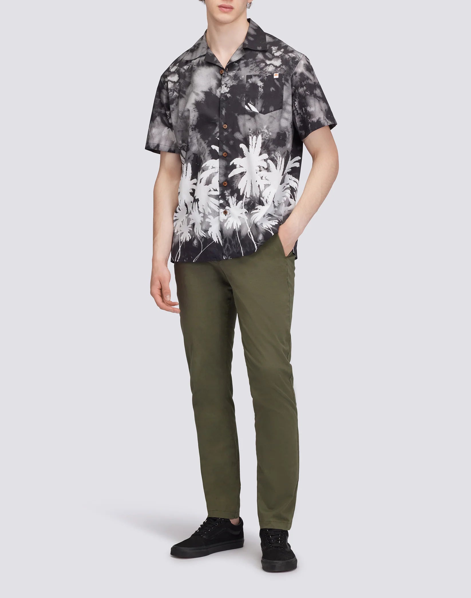 Camicia Bowling
