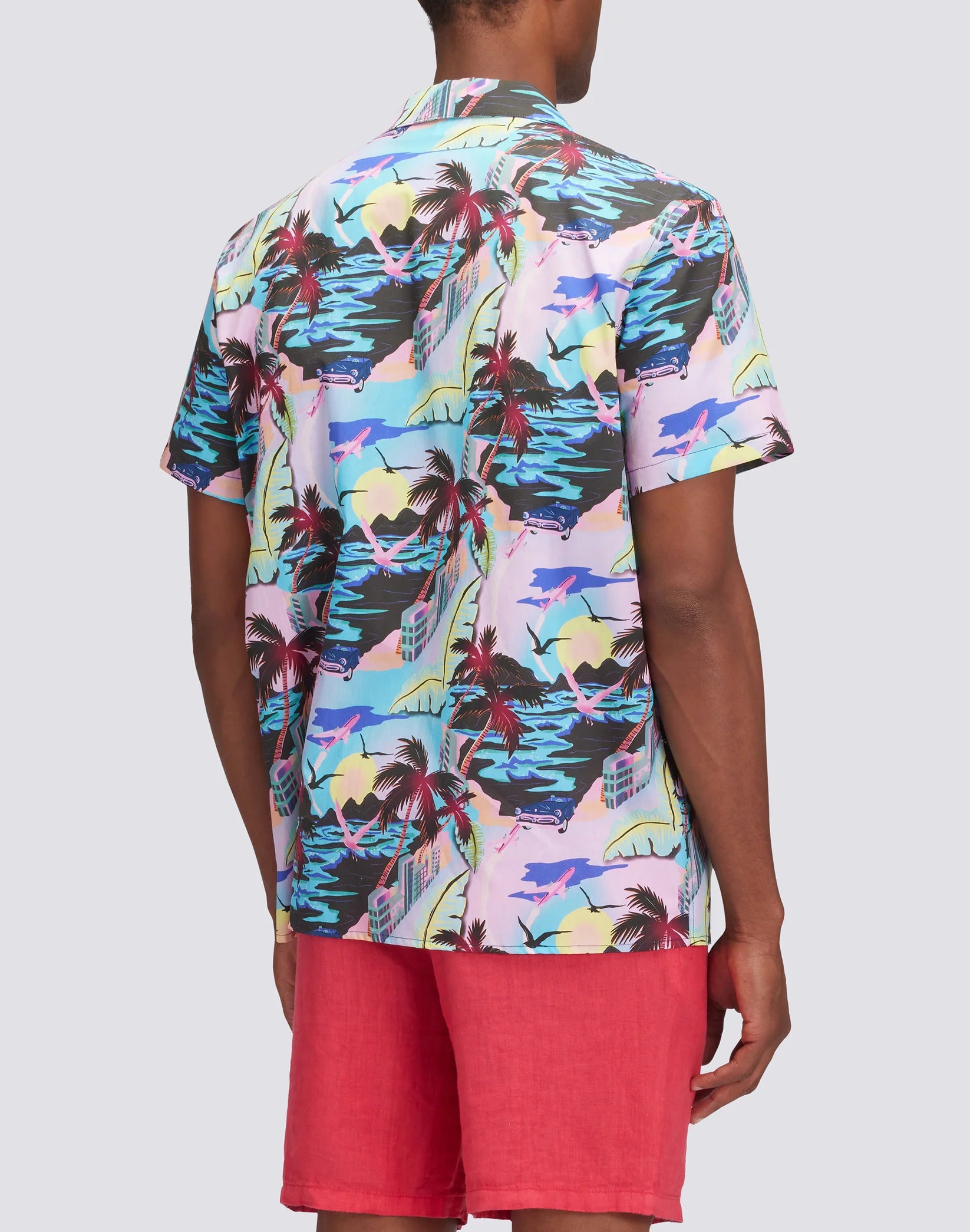 Camicia Bowling