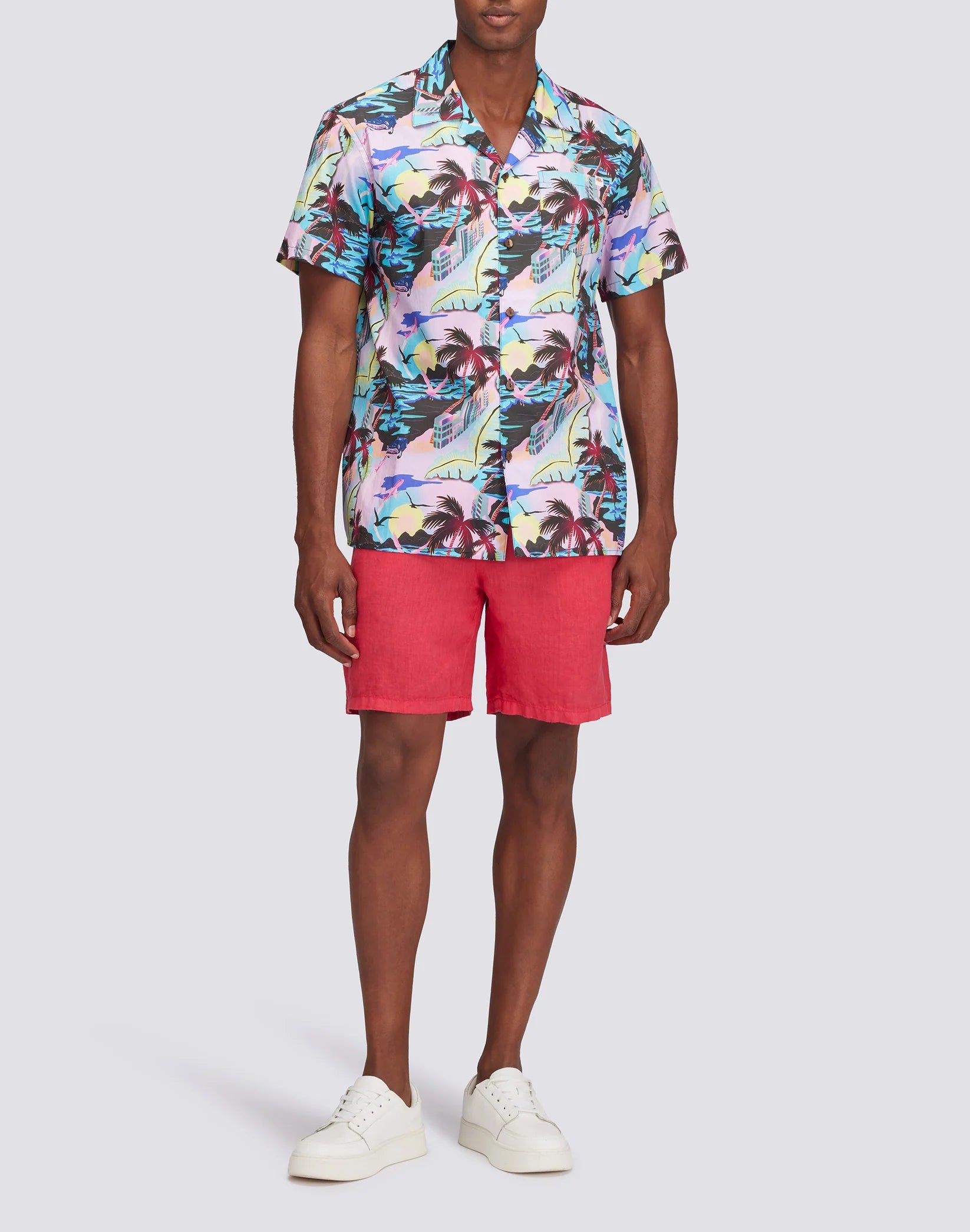 Camicia Bowling