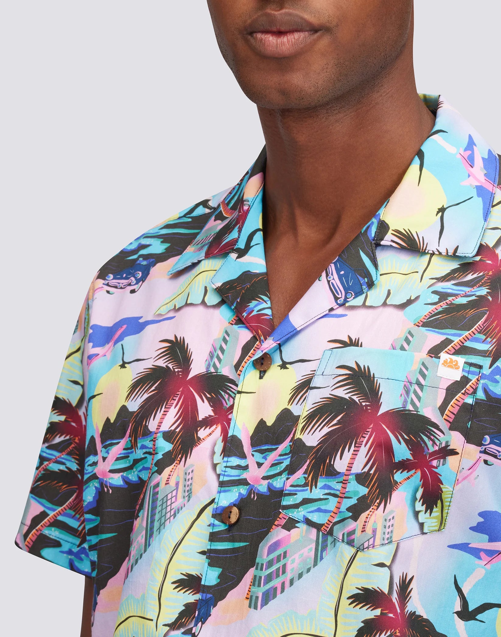 Camicia Bowling