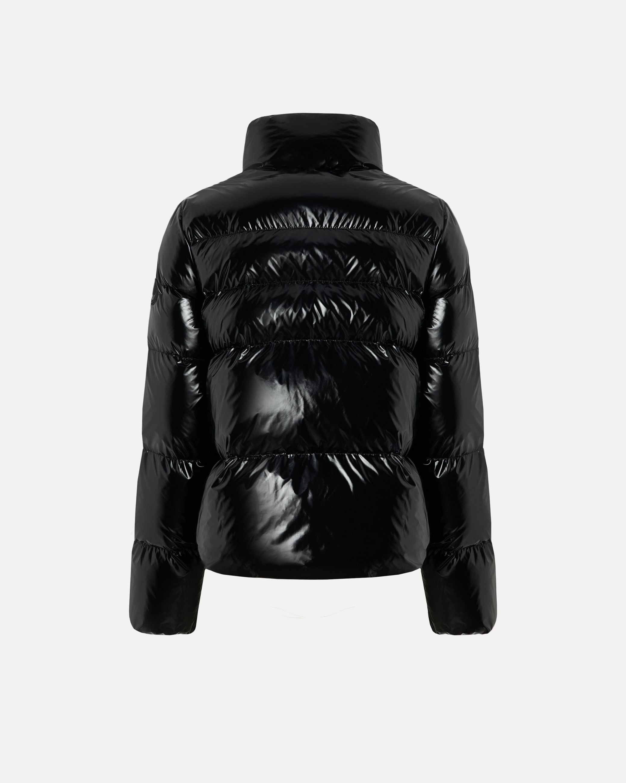 Piumino caban crystal nylon