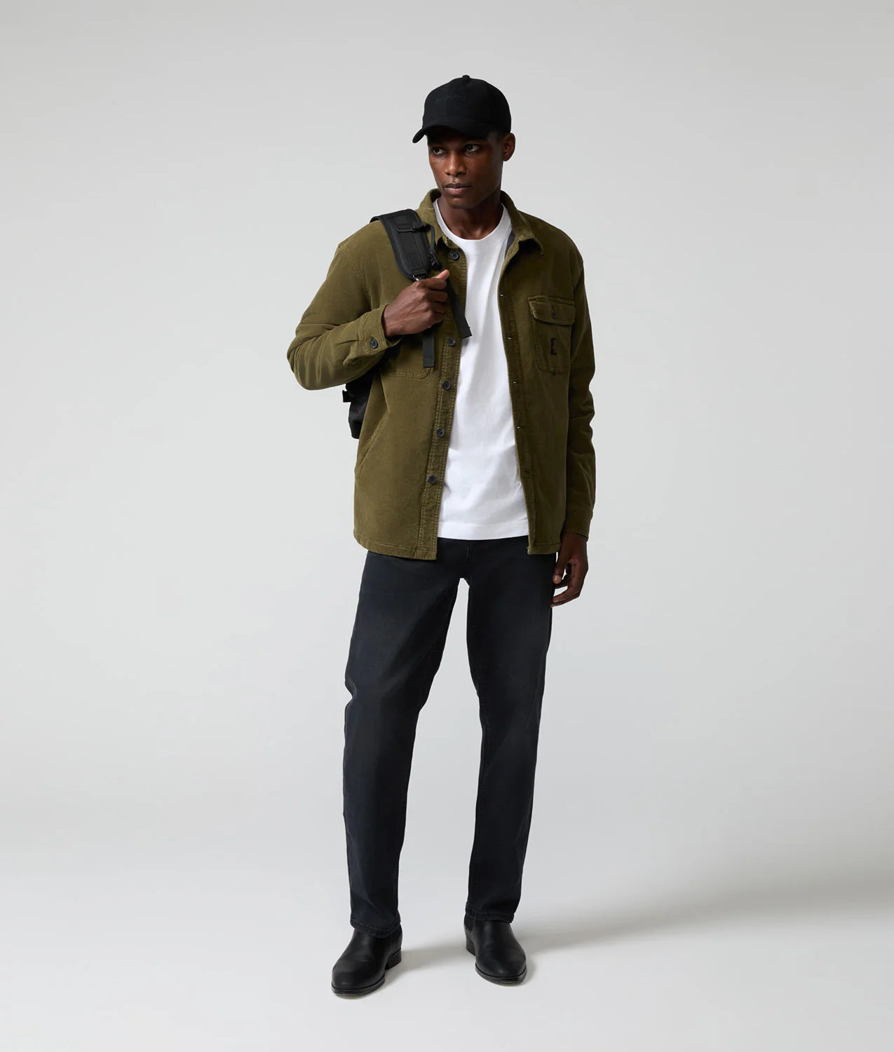 JUNGLE OVERSHIRT