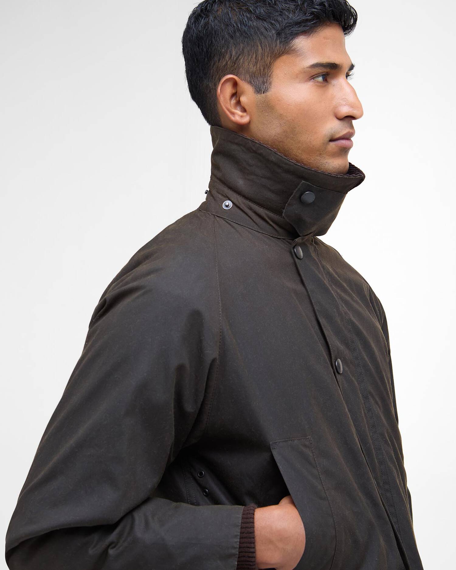CLASSIC BEDALE WAX JACKET