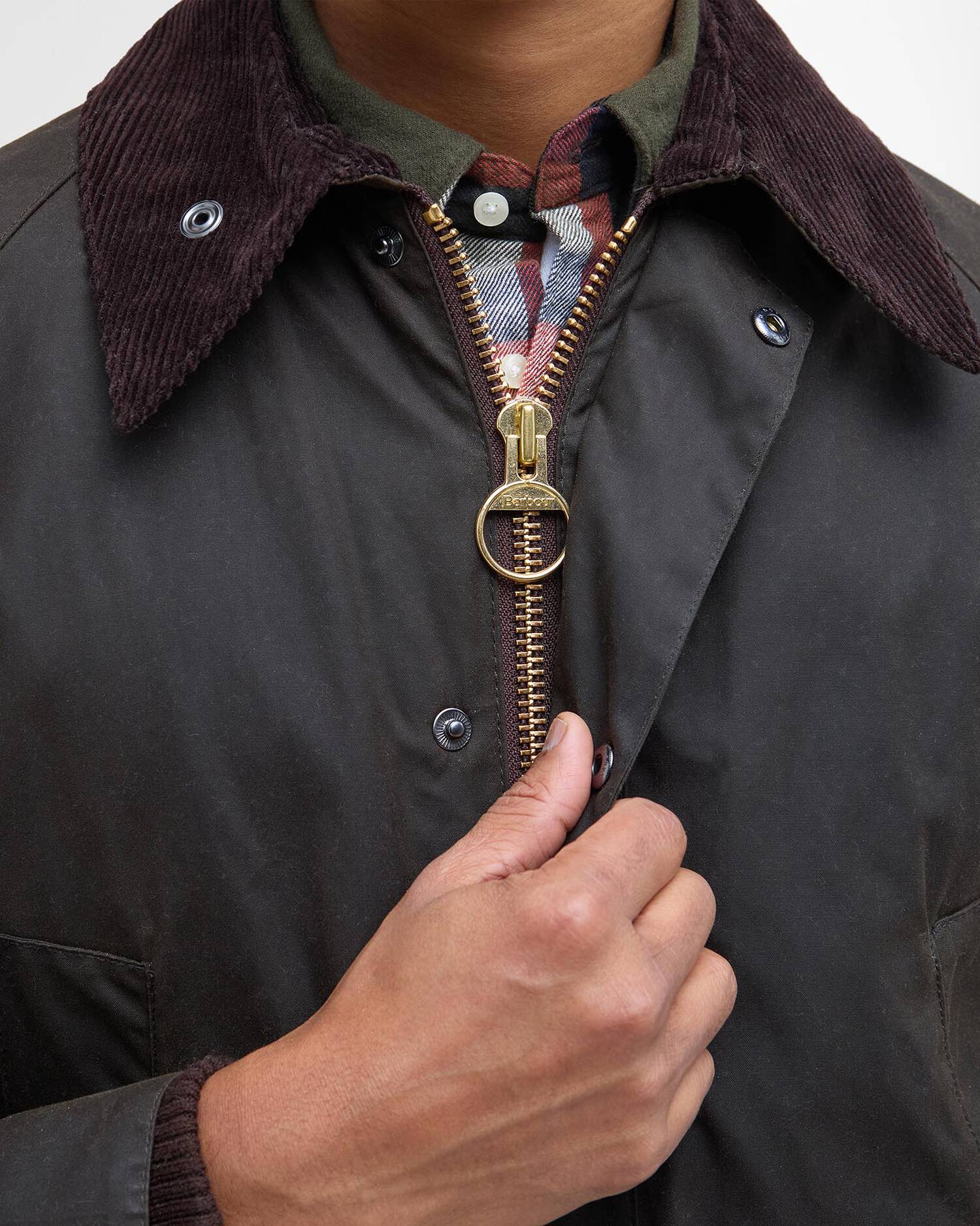 CLASSIC BEDALE WAX JACKET