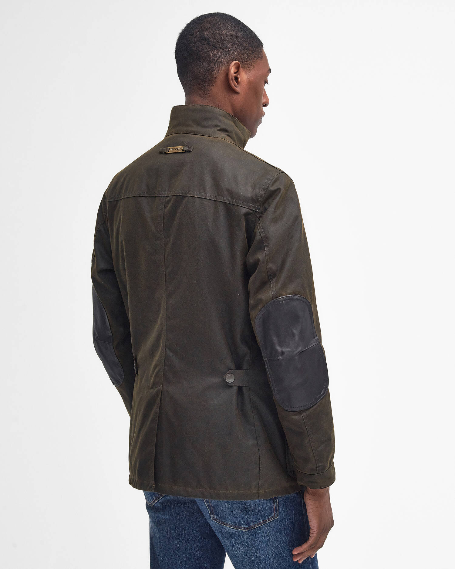 OGSTON WAX JACKET