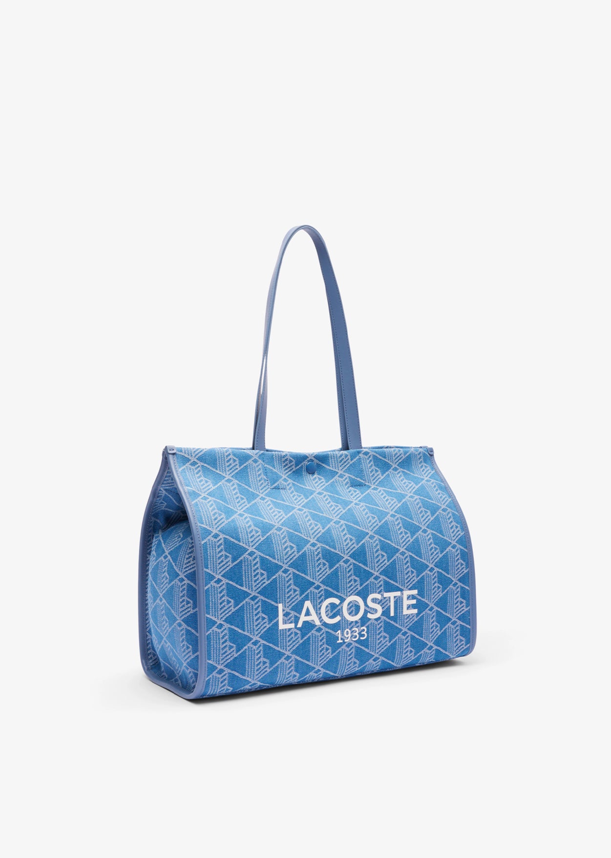 Large Heritage Jacquard Tote