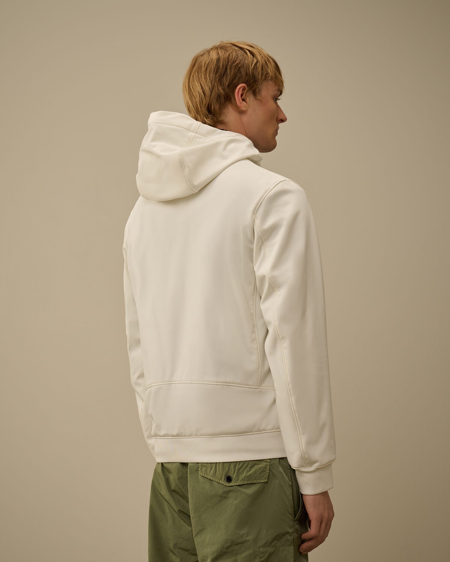 C.P. Shell-R Hooded Jacket