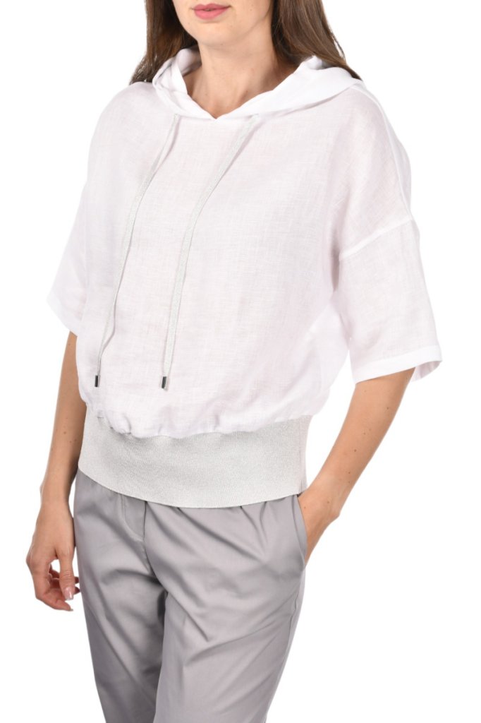 Blusa Felpa