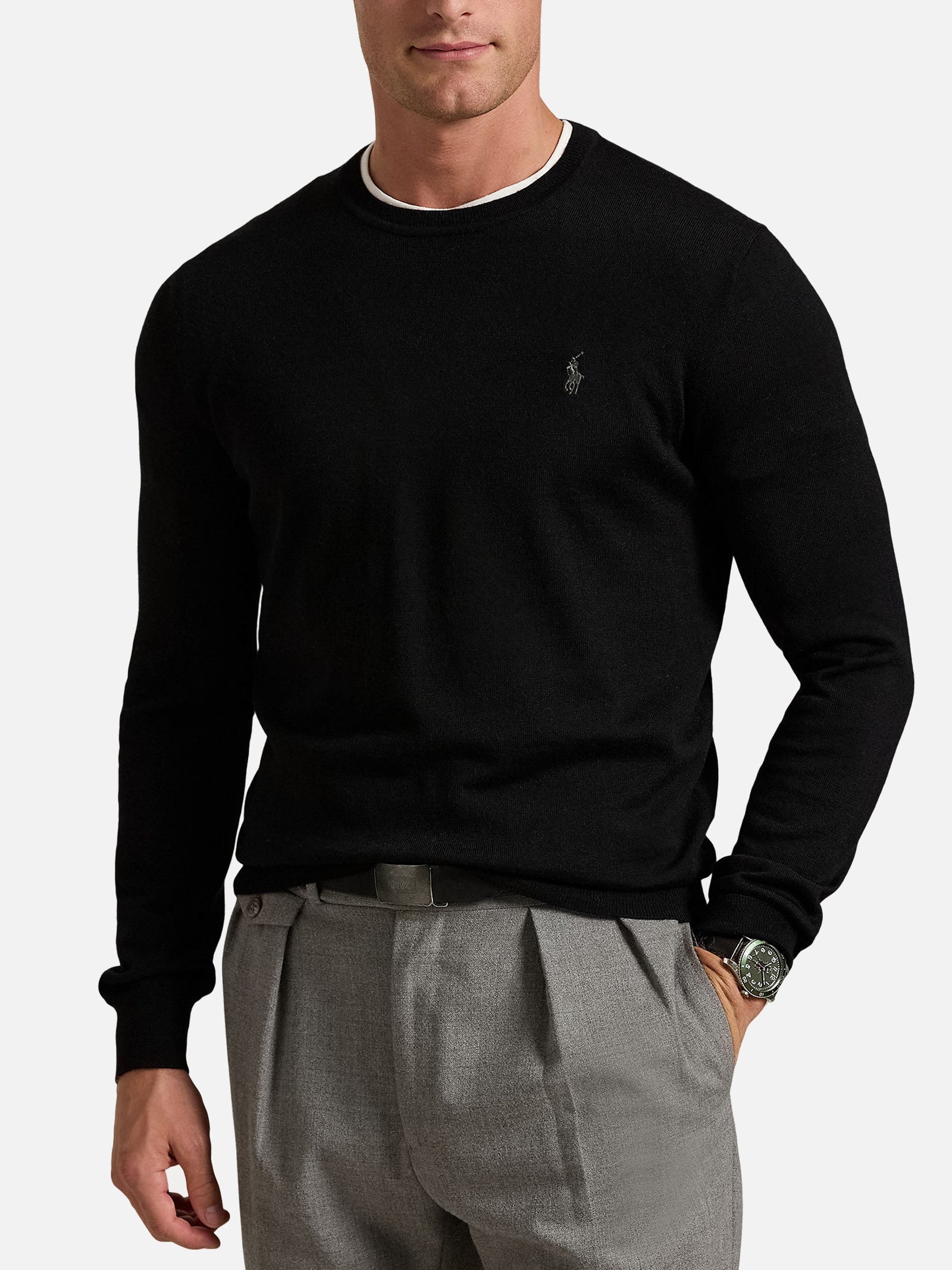 LONG SLEEVE PULLOVER