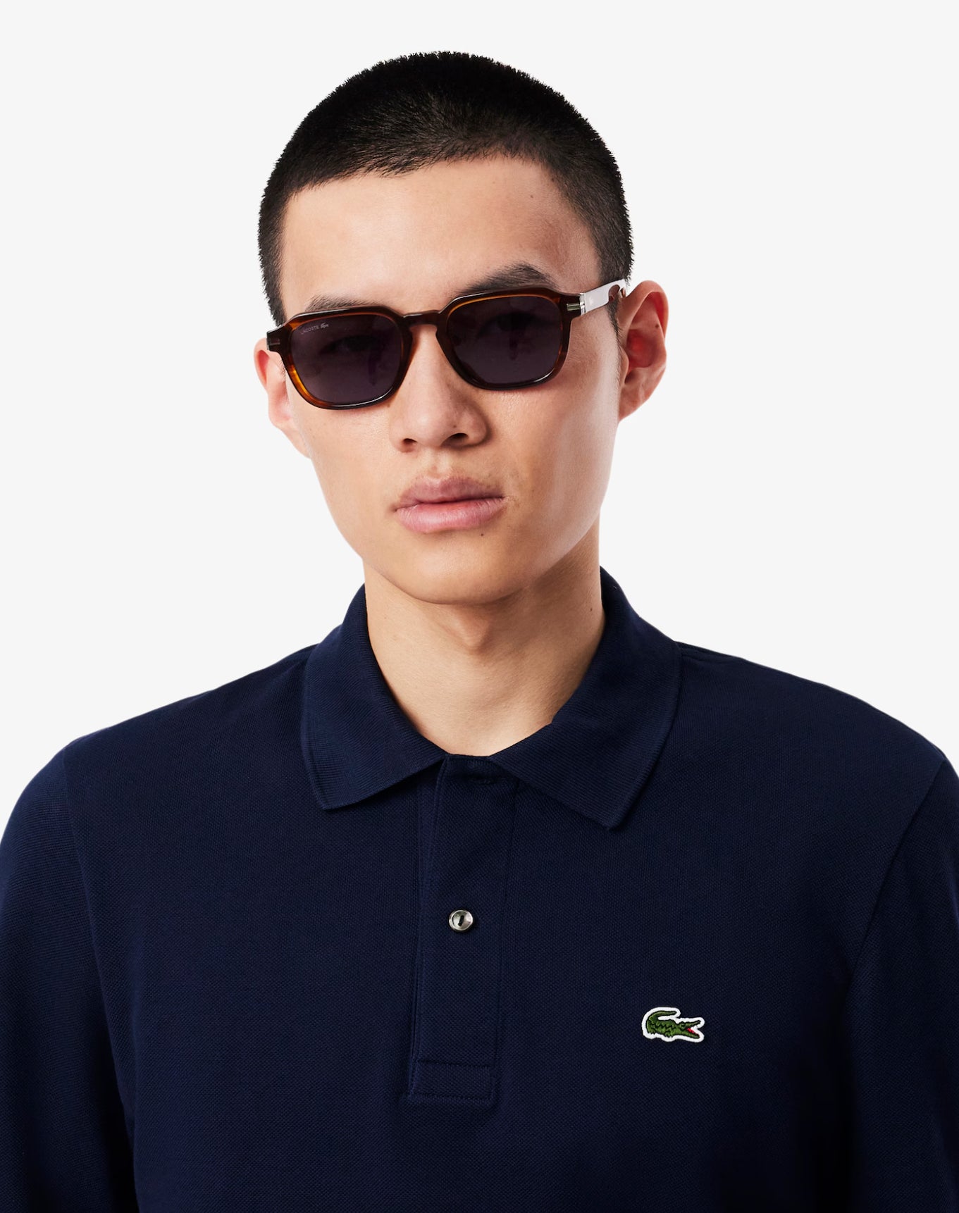 POLO MANICA LUNGA