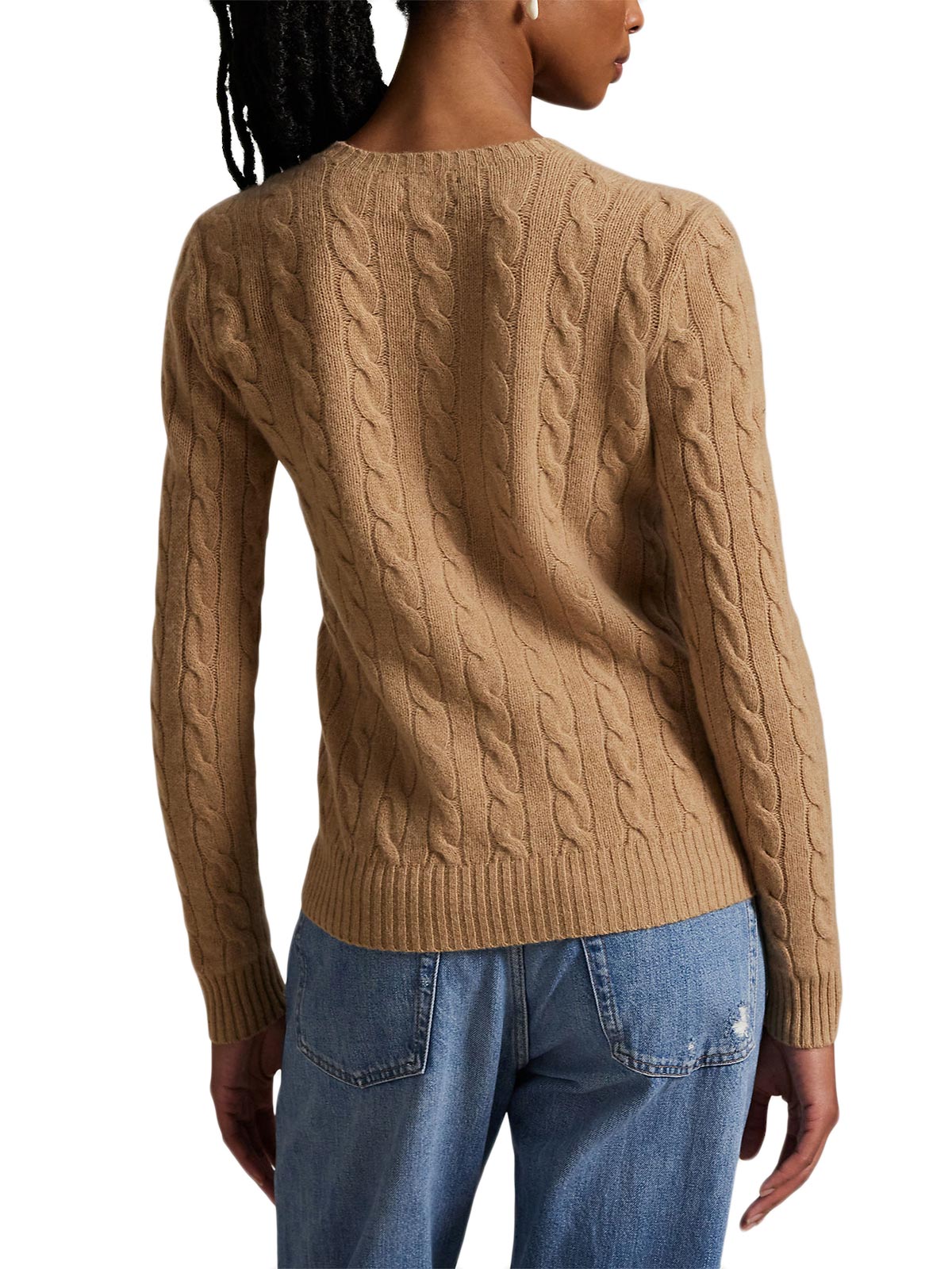 JULIANNA LONG SLEEVE PULLOVER