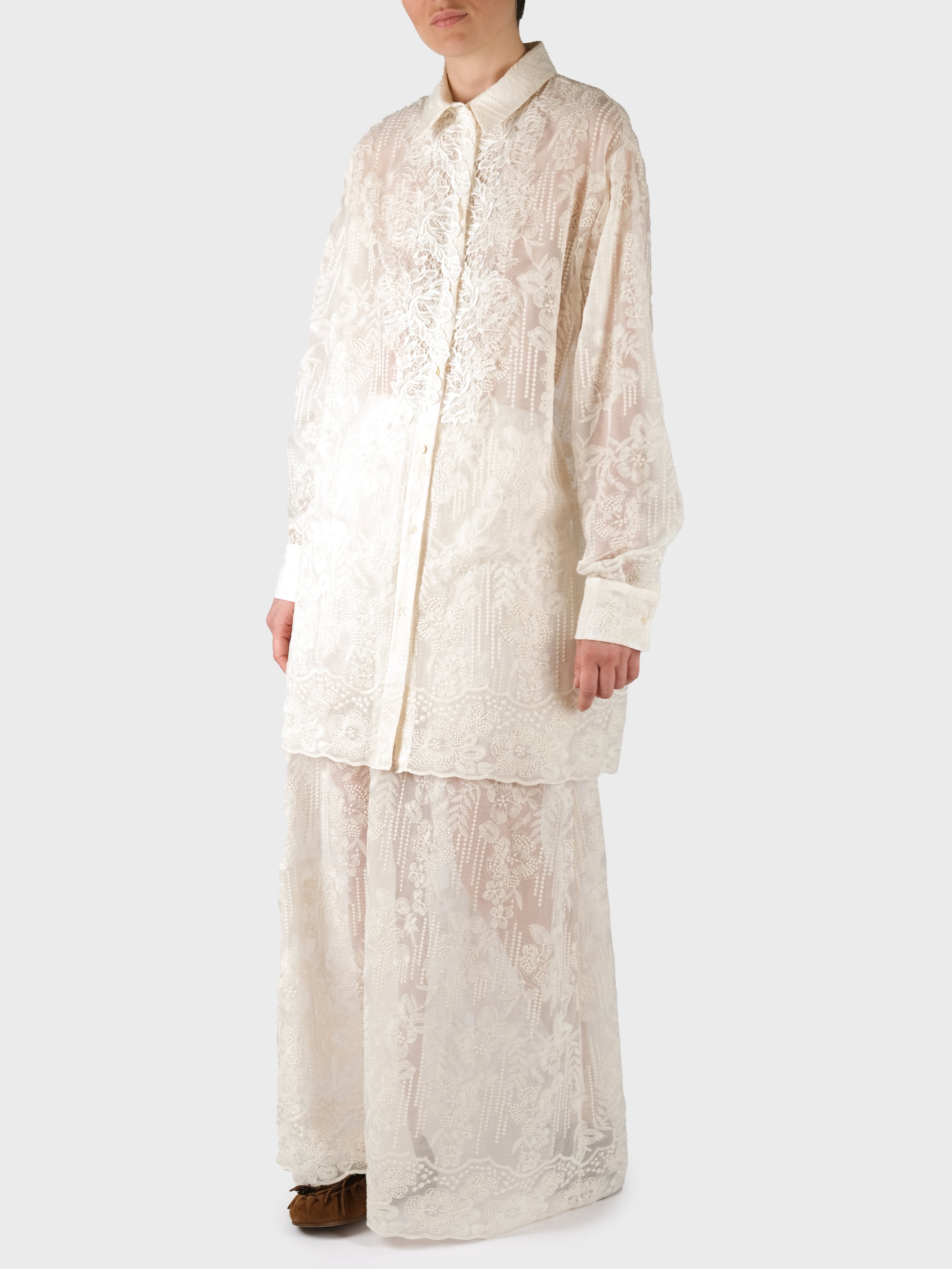 Camicia Chiffon