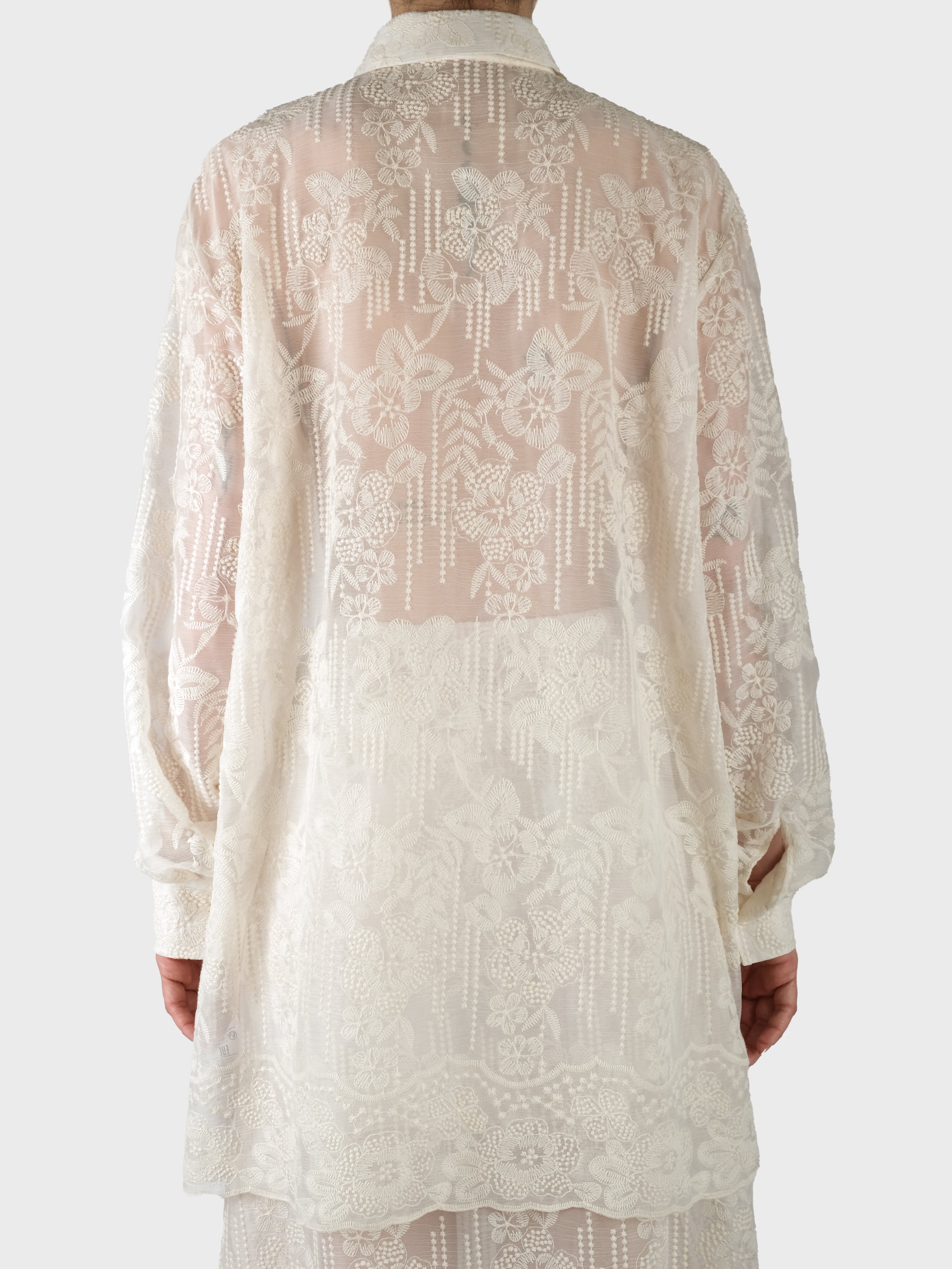 Camicia Chiffon