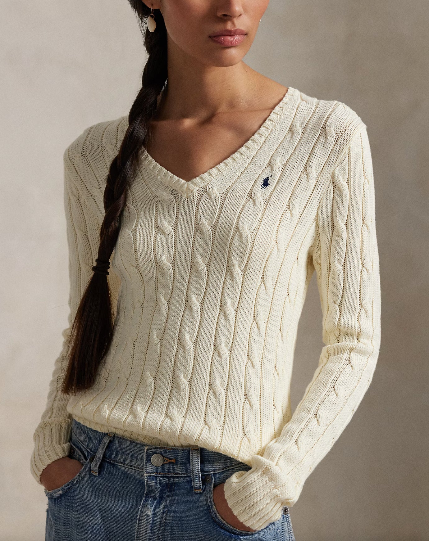 KIMBERLY LONG SLEEVE PULLOVER