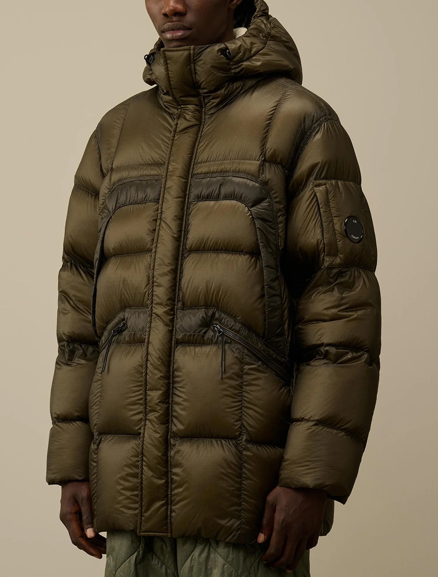 Padded Coat