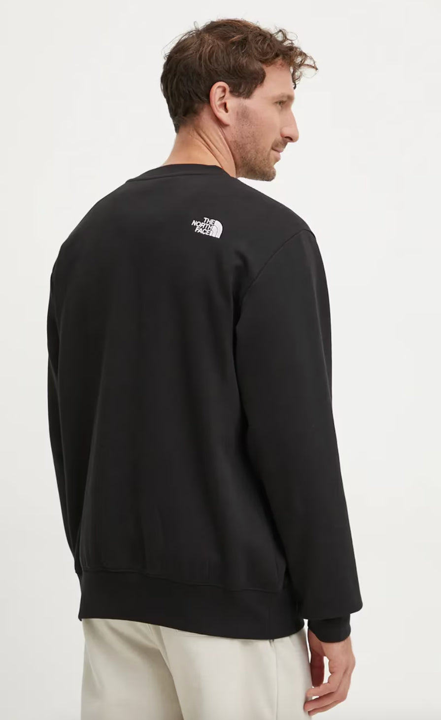 M ESSENTIAL RELAXED CREW