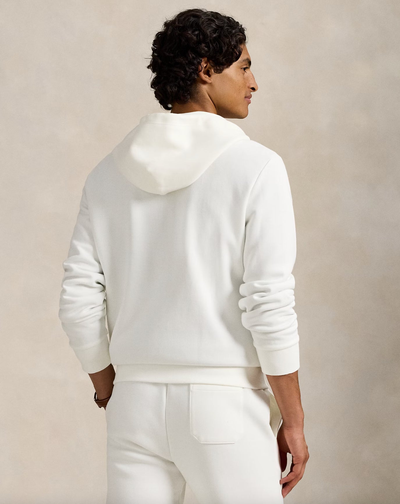 Felpa con cappuccio e cerniera