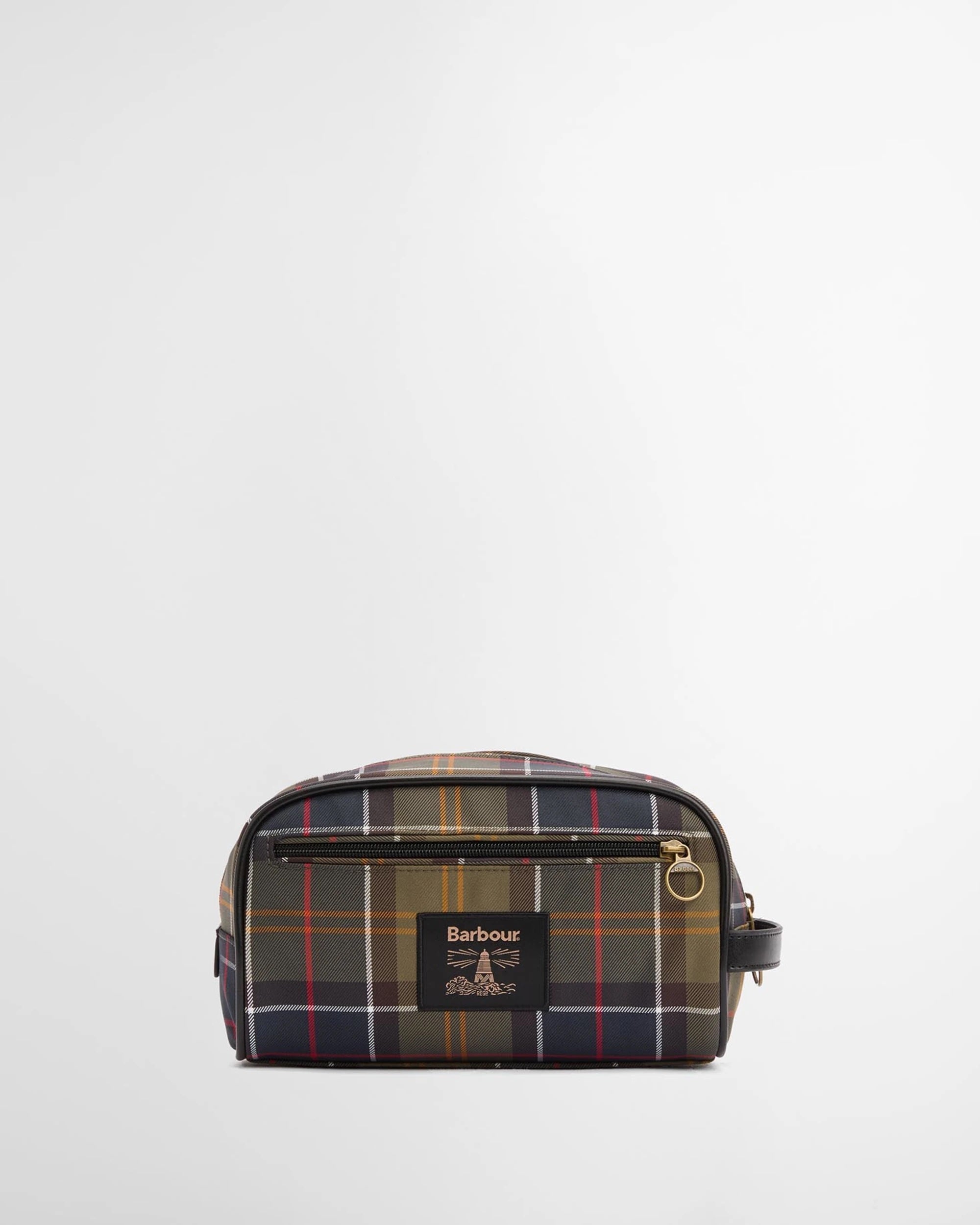 TARTAN WASHBAG