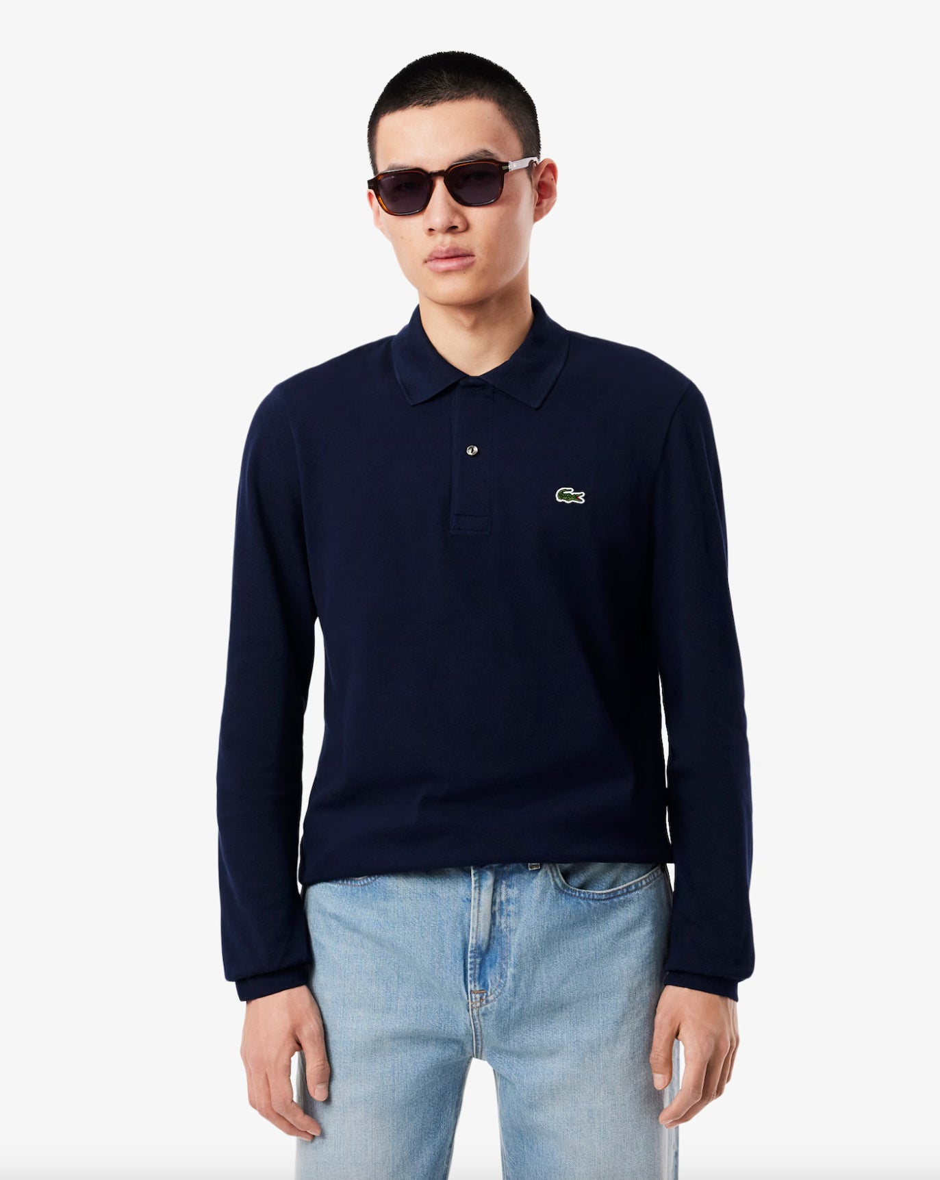 POLO MANICA LUNGA