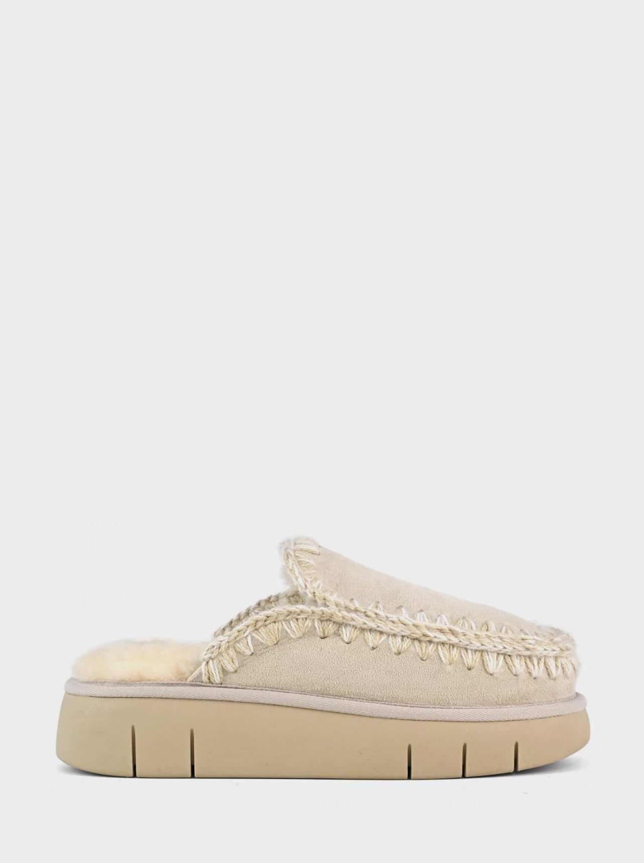 Eskimo slipper bounce