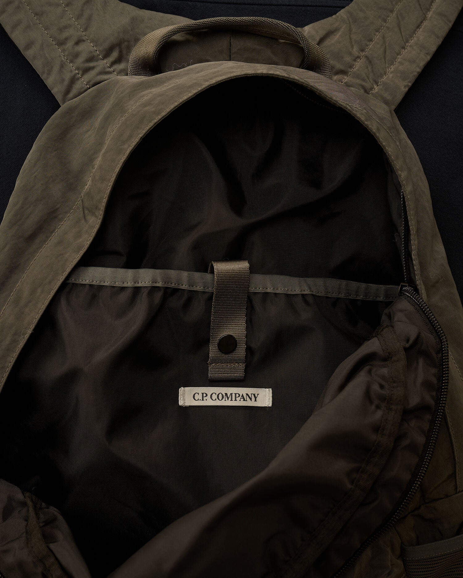 Nylon B Lens Backpack