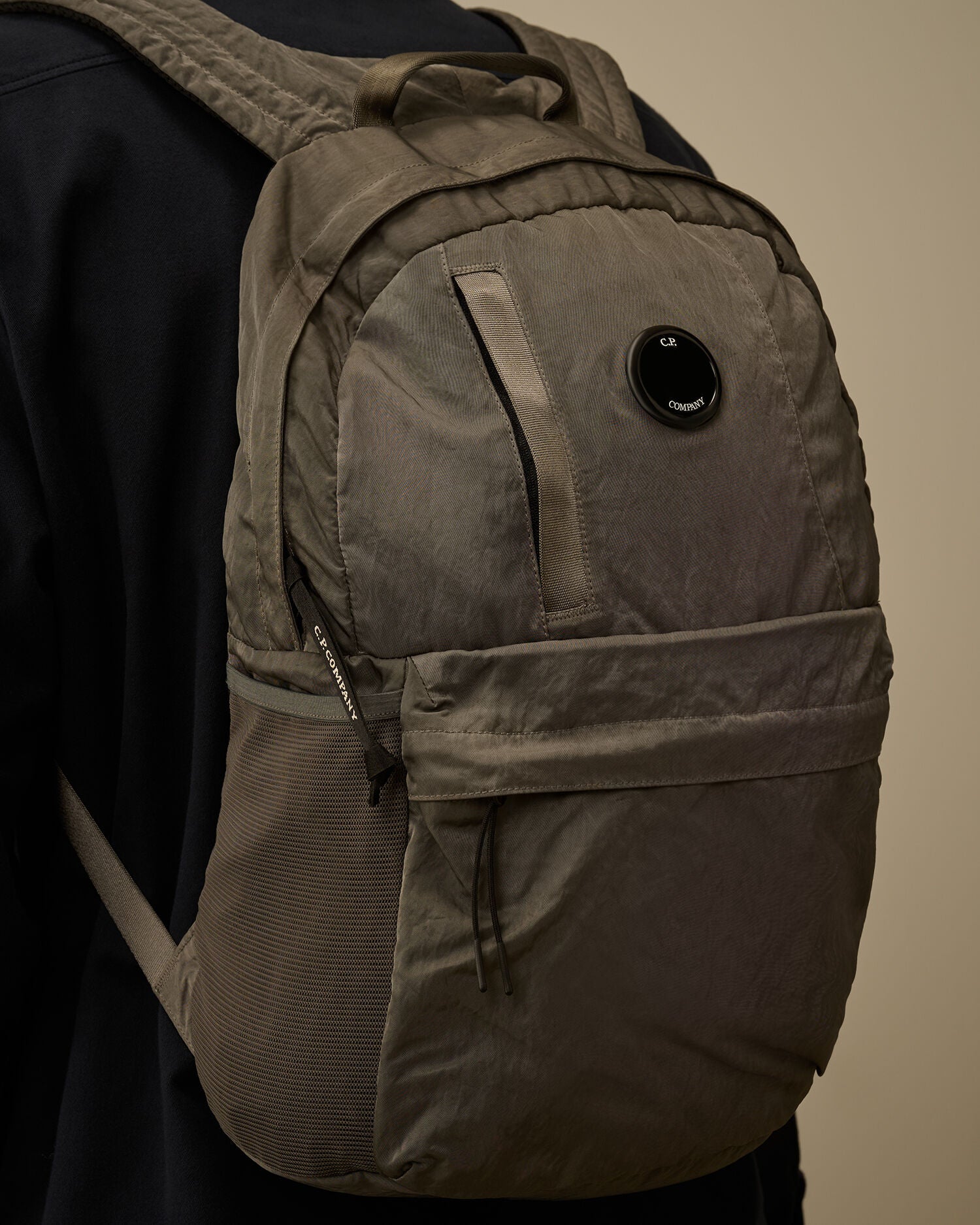 Nylon B Lens Backpack