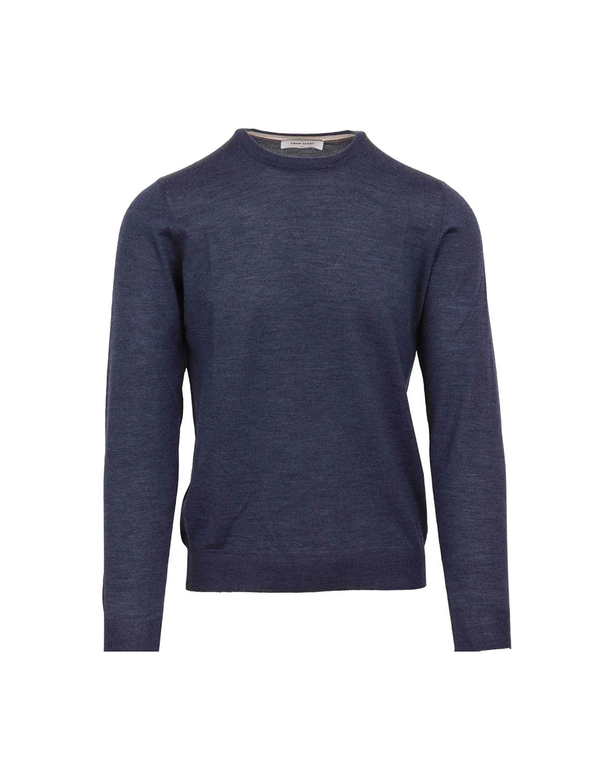 Girocollo Blue