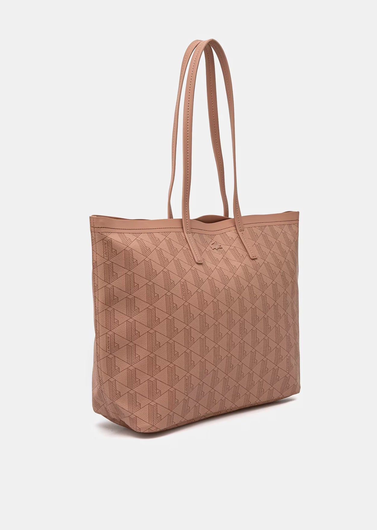 Maxi Shopper Monogram