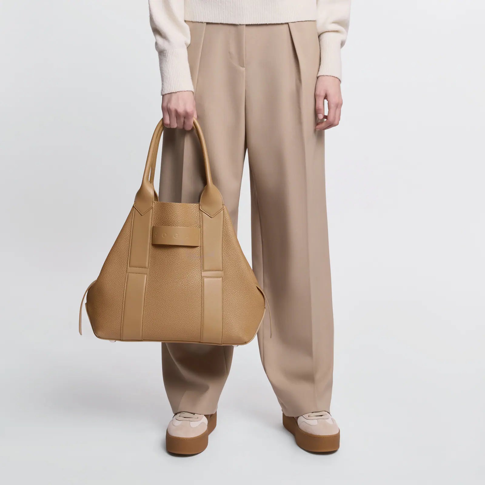 Borsa Shopping Hogan Script Media