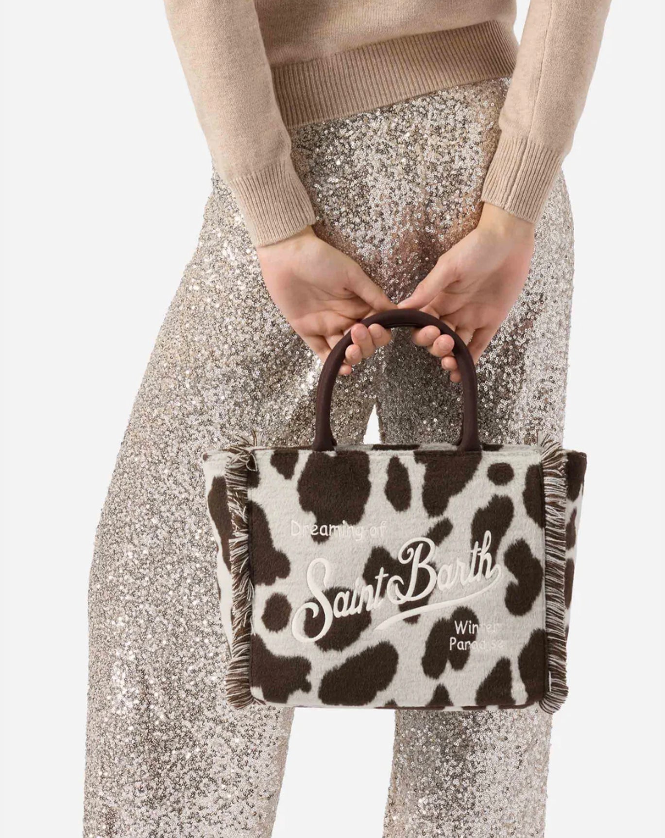Borsa a mano Colette Felt