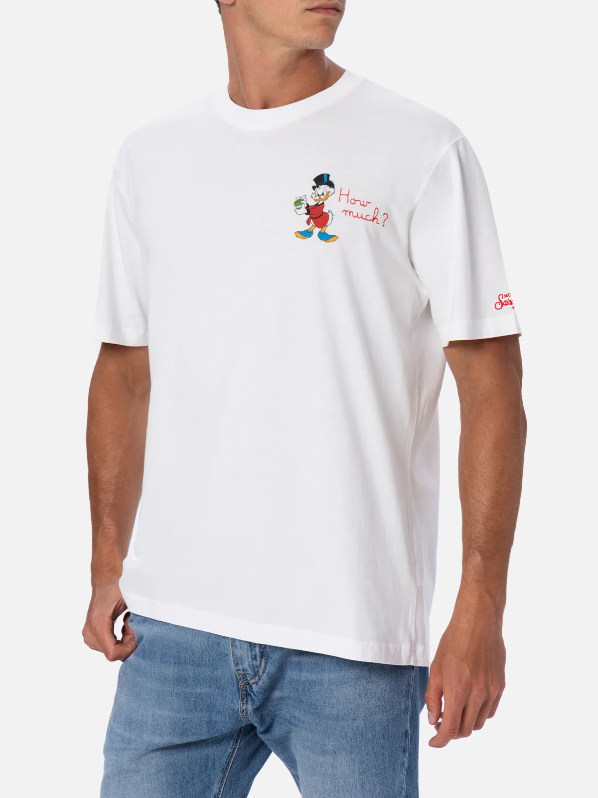Shirt Cash Only ©EDIZIONE SPECIALE DISNEY