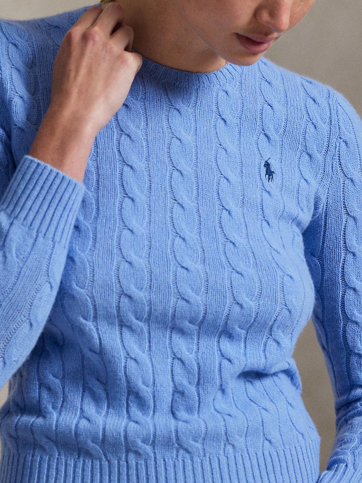 JULIANNA LONG SLEEVE PULLOVER