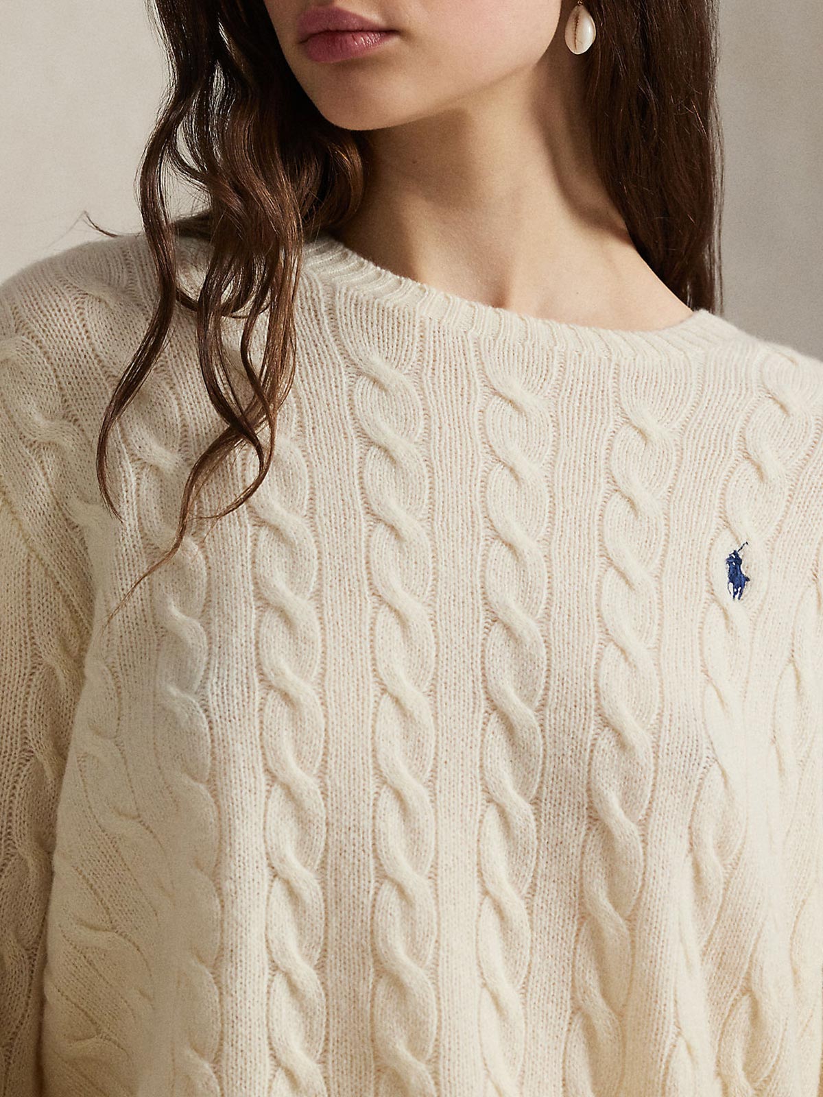 JULIANNA LONG SLEEVE PULLOVER