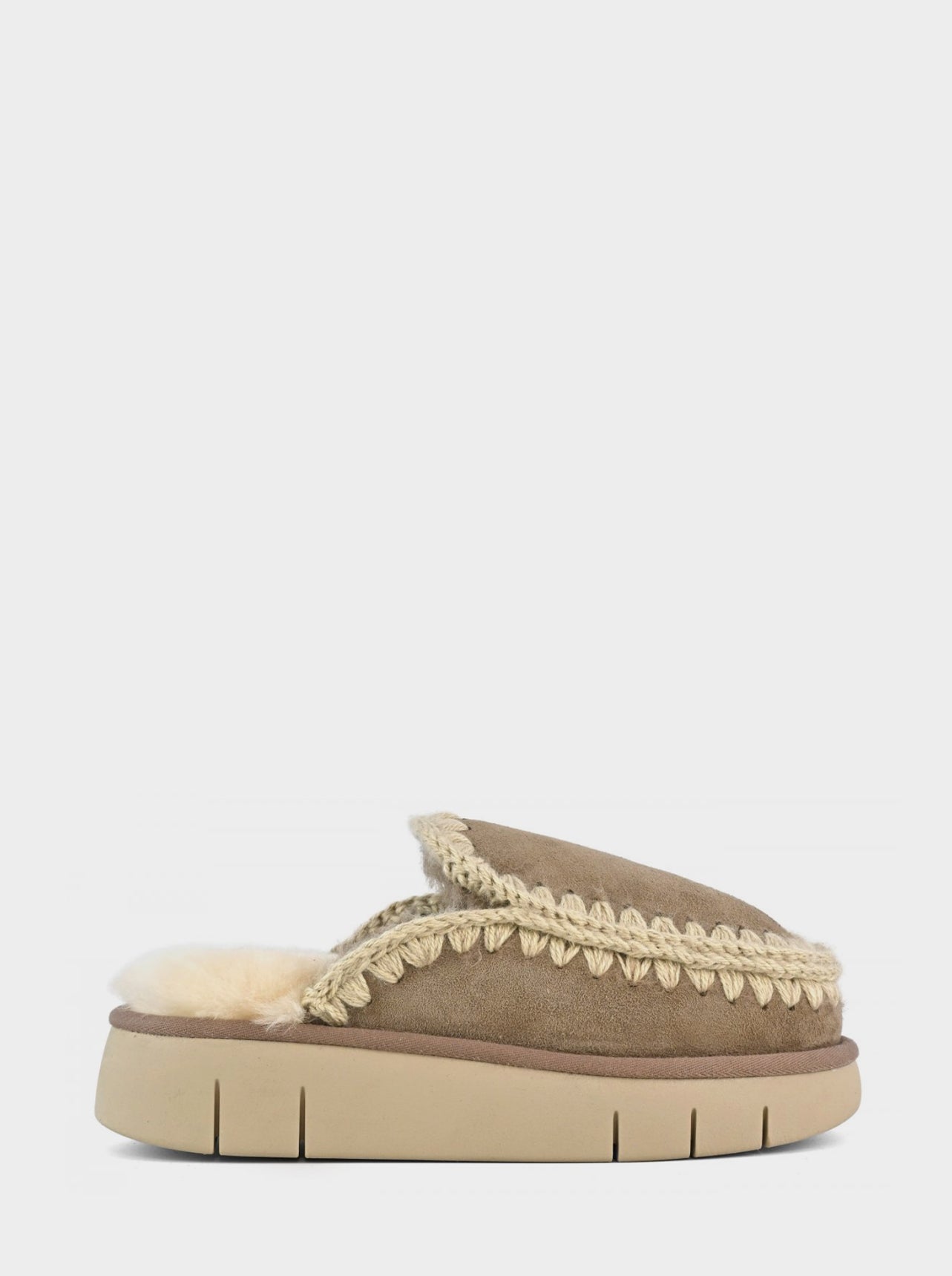 Eskimo slipper bounce