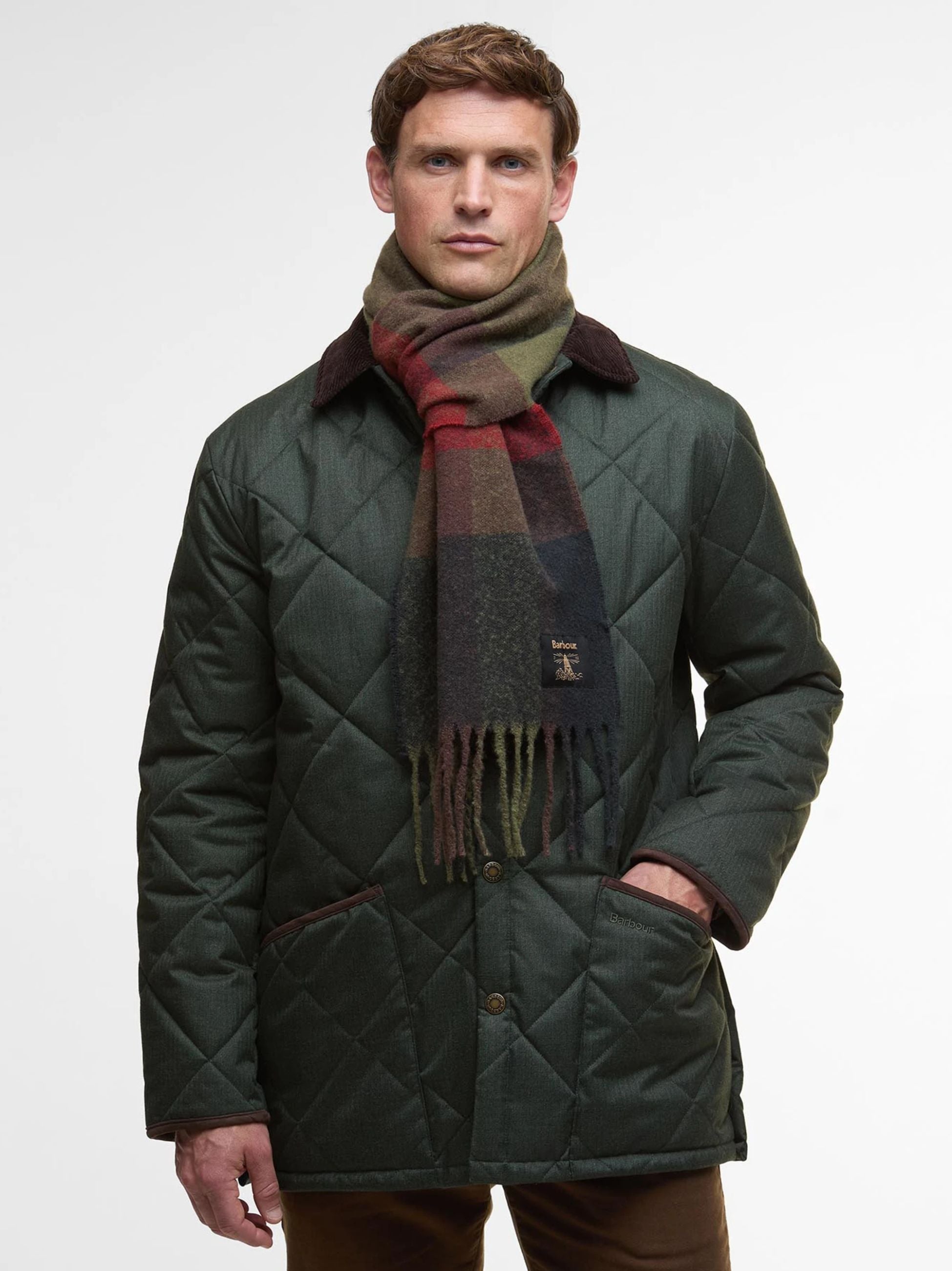WESTERDALE SCARF