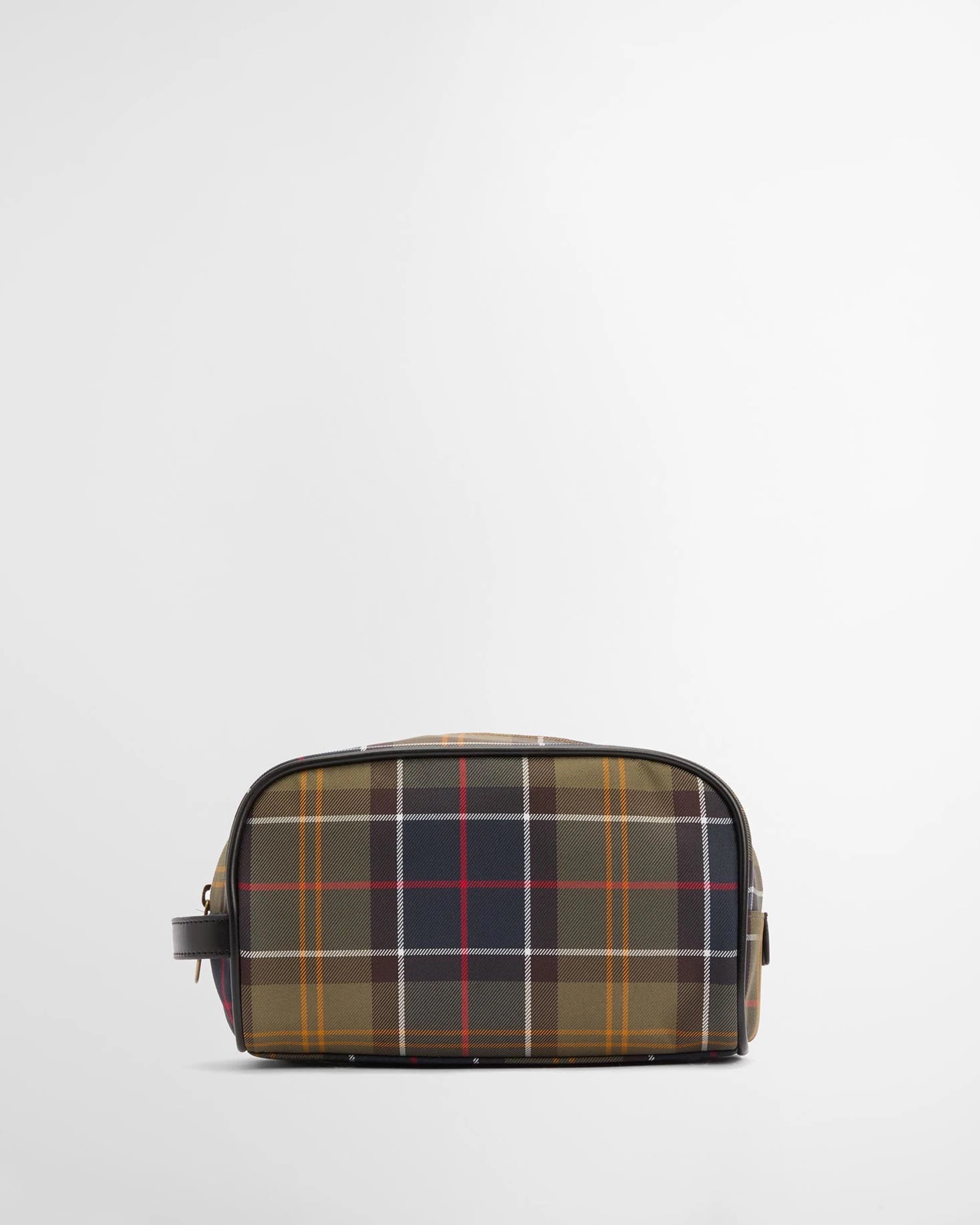 TARTAN WASHBAG