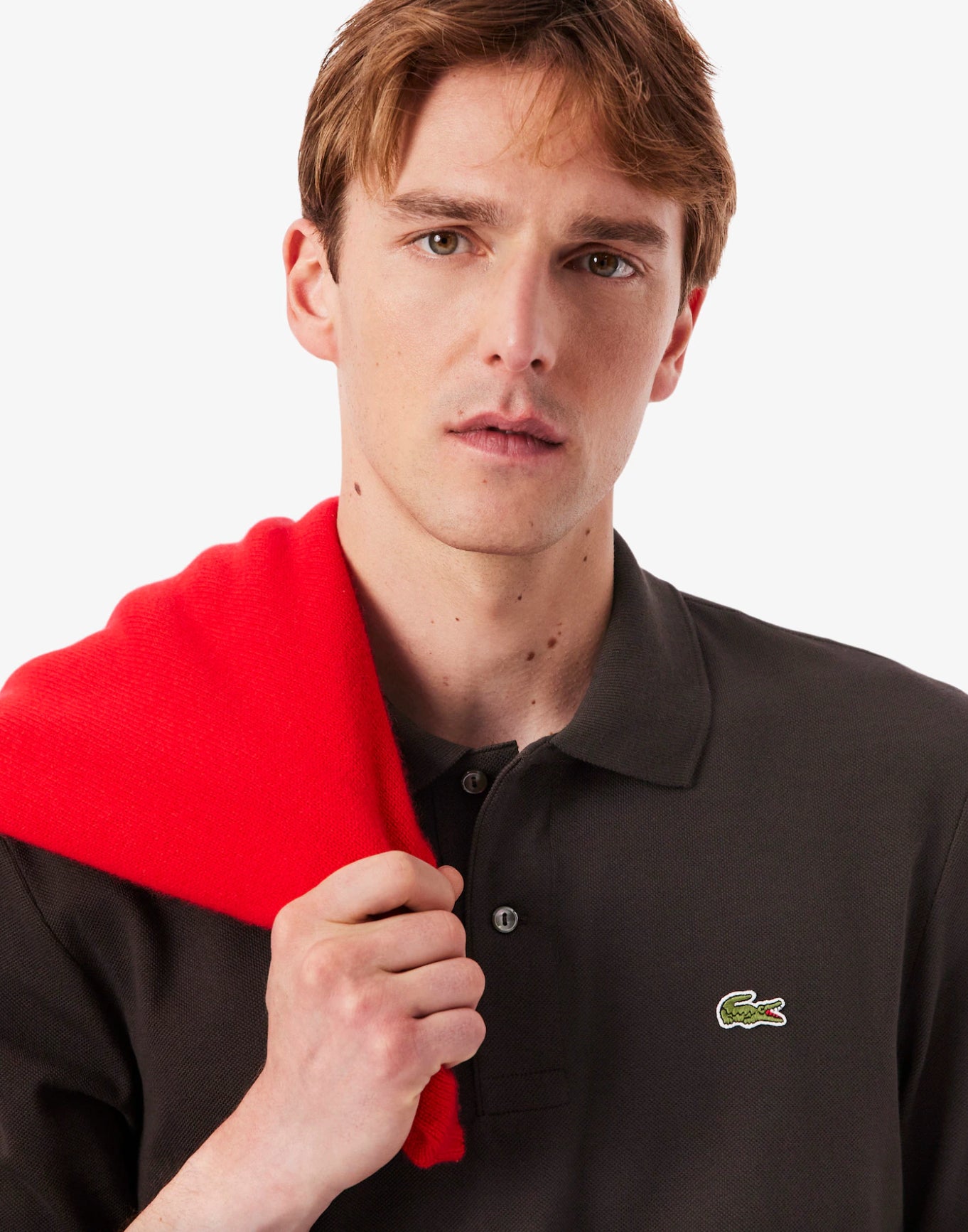 POLO  MANICA LUNGA